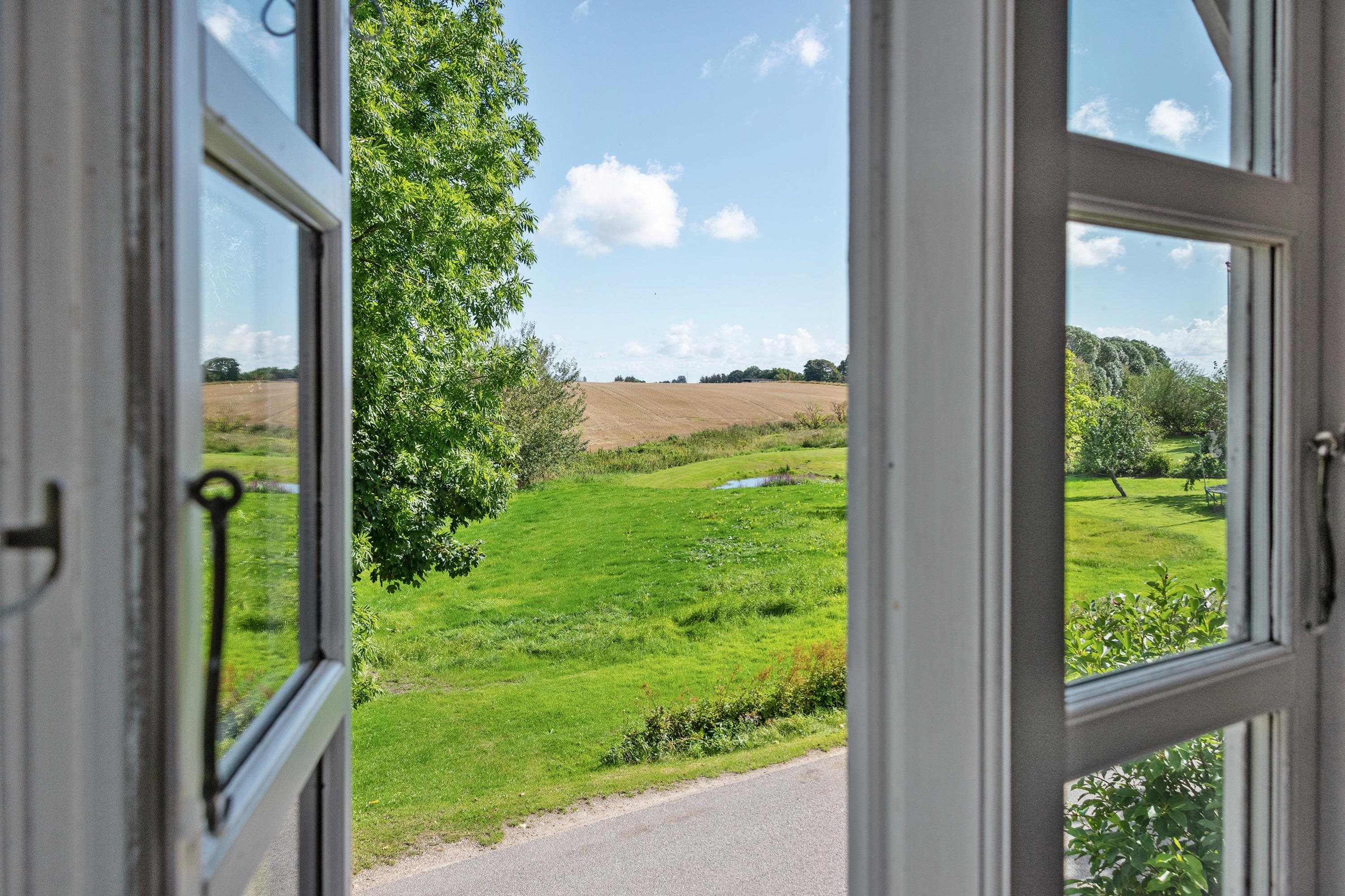 Fremhævet udsigt billede i fuldskærmstilstand. Billede af Kirkebro 13, Breth, 7150 Barrit