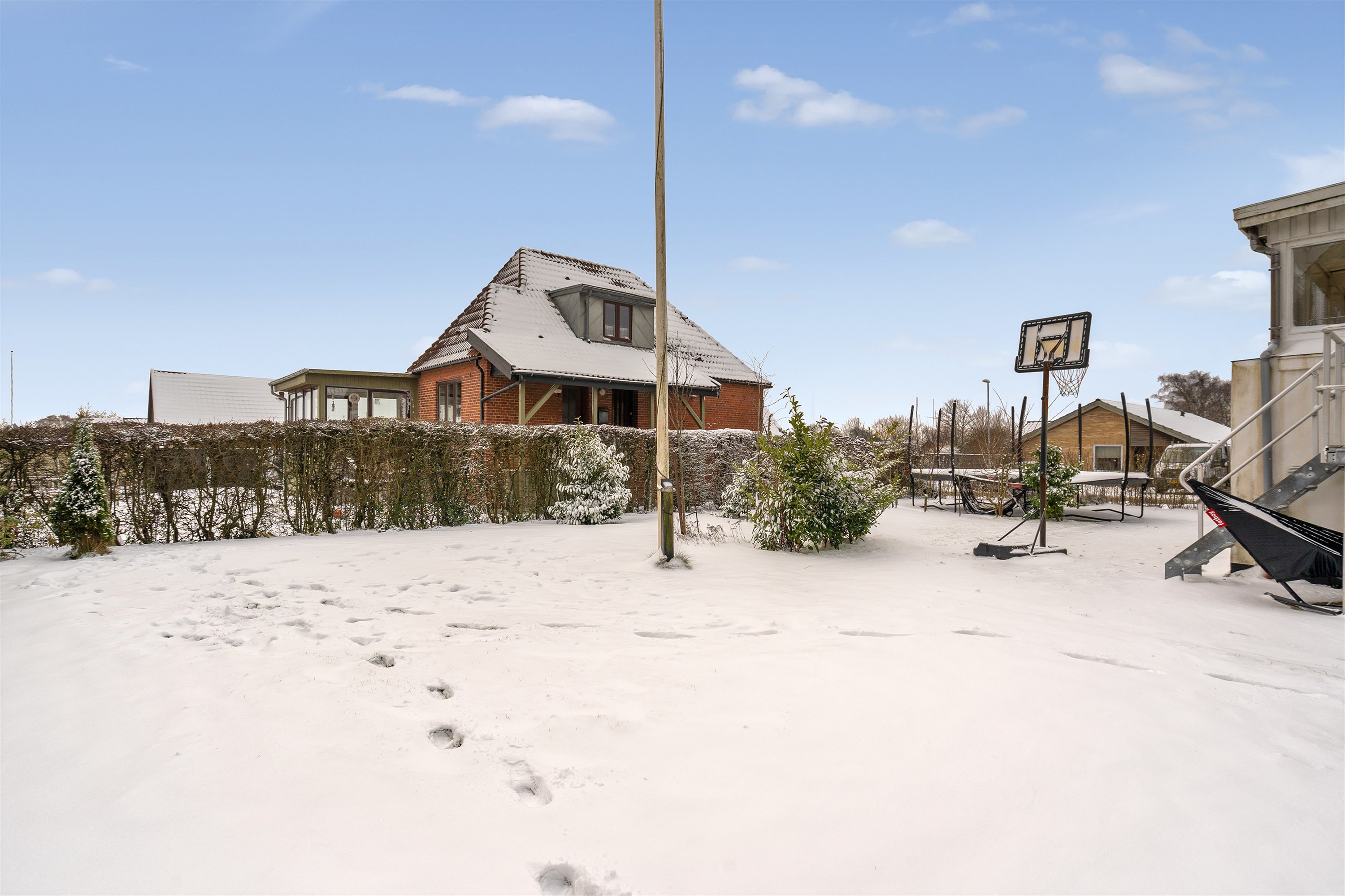 Miniaturebillede 1: ejendommen. Billede af Ingemanns Alle 149, 6700 Esbjerg