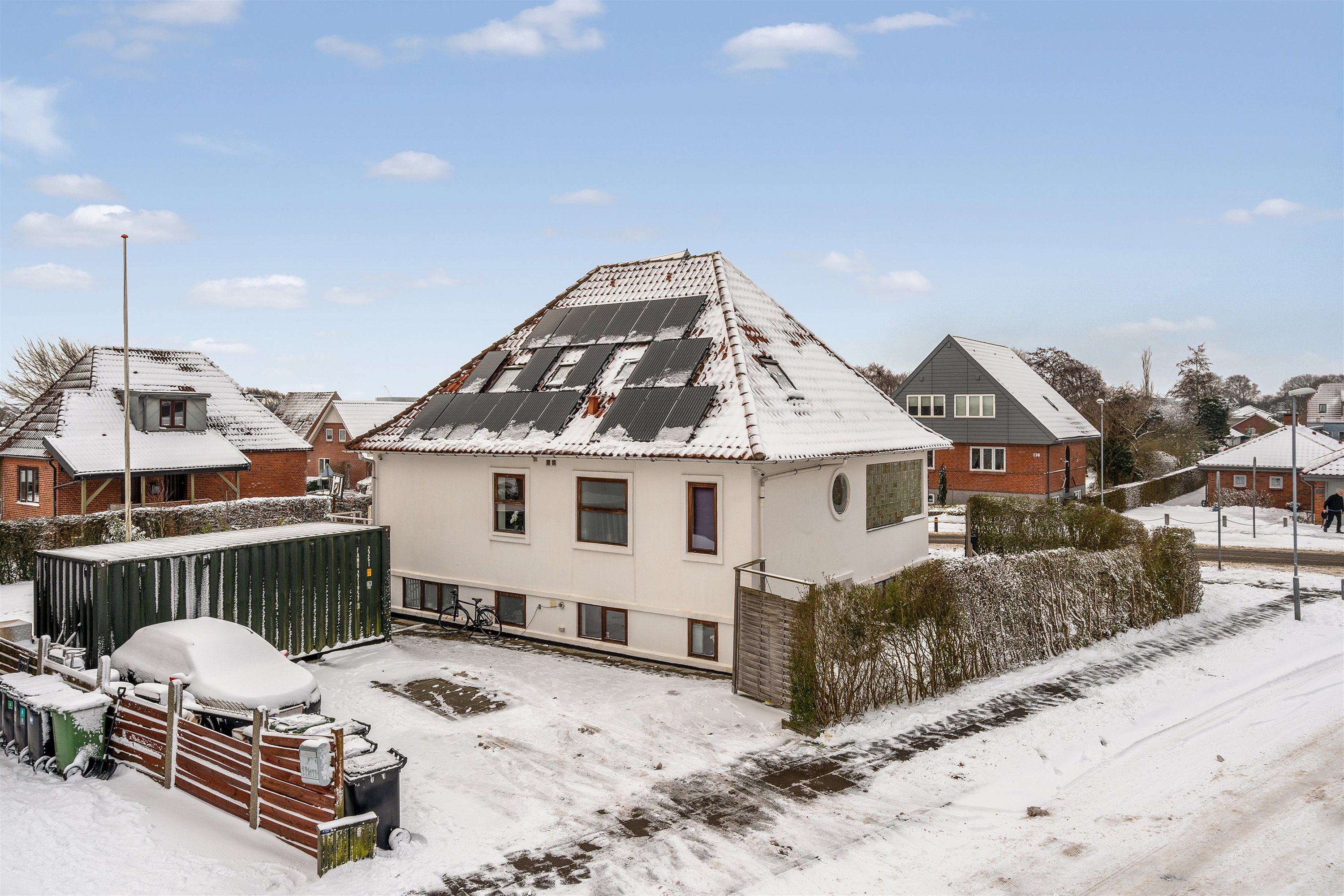 Fremhævet ejendommen billede i fuldskærmstilstand. Billede af Ingemanns Alle 149, 6700 Esbjerg