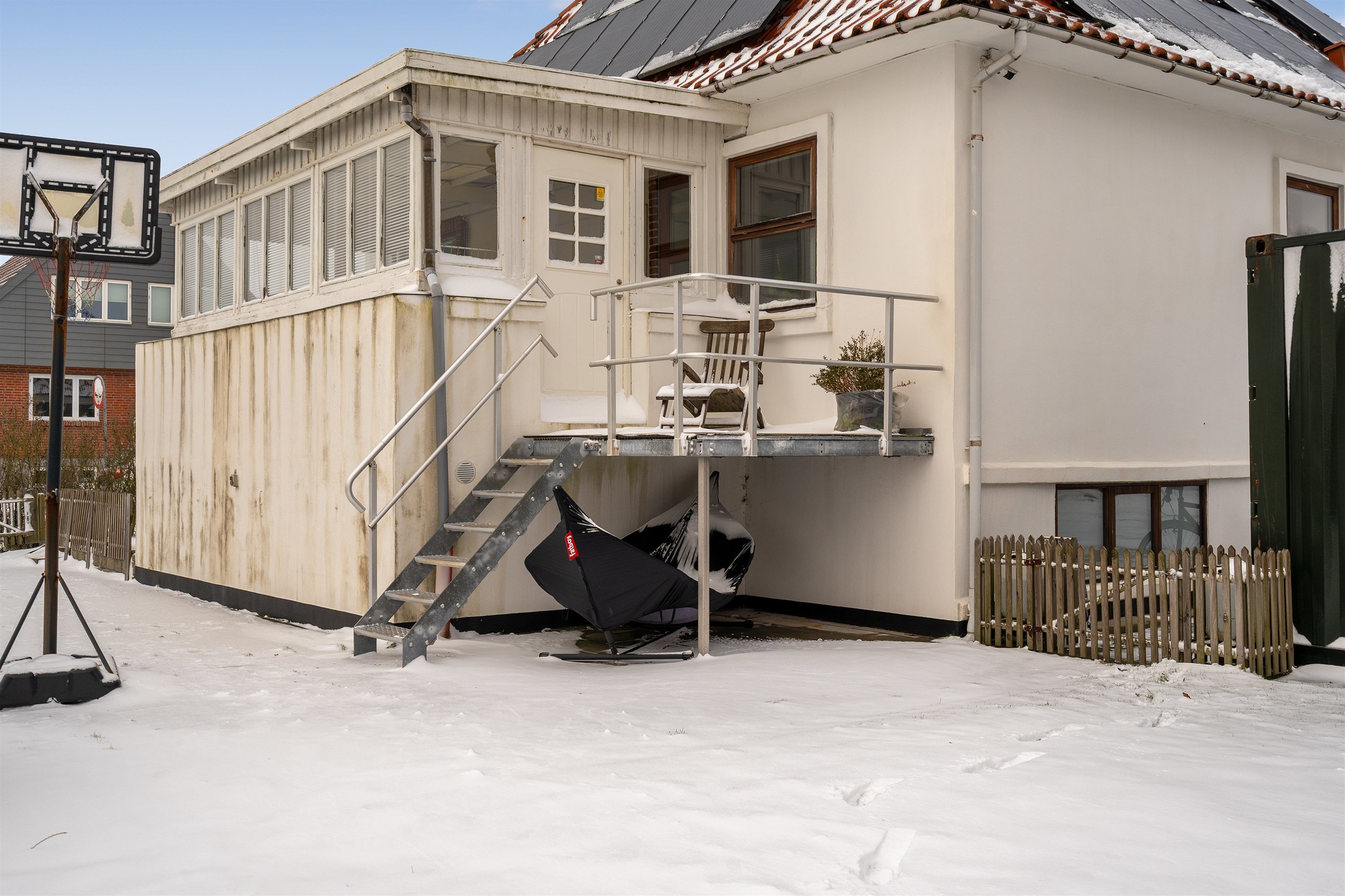 Fremhævet ejendommen billede i fuldskærmstilstand. Billede af Ingemanns Alle 149, 6700 Esbjerg