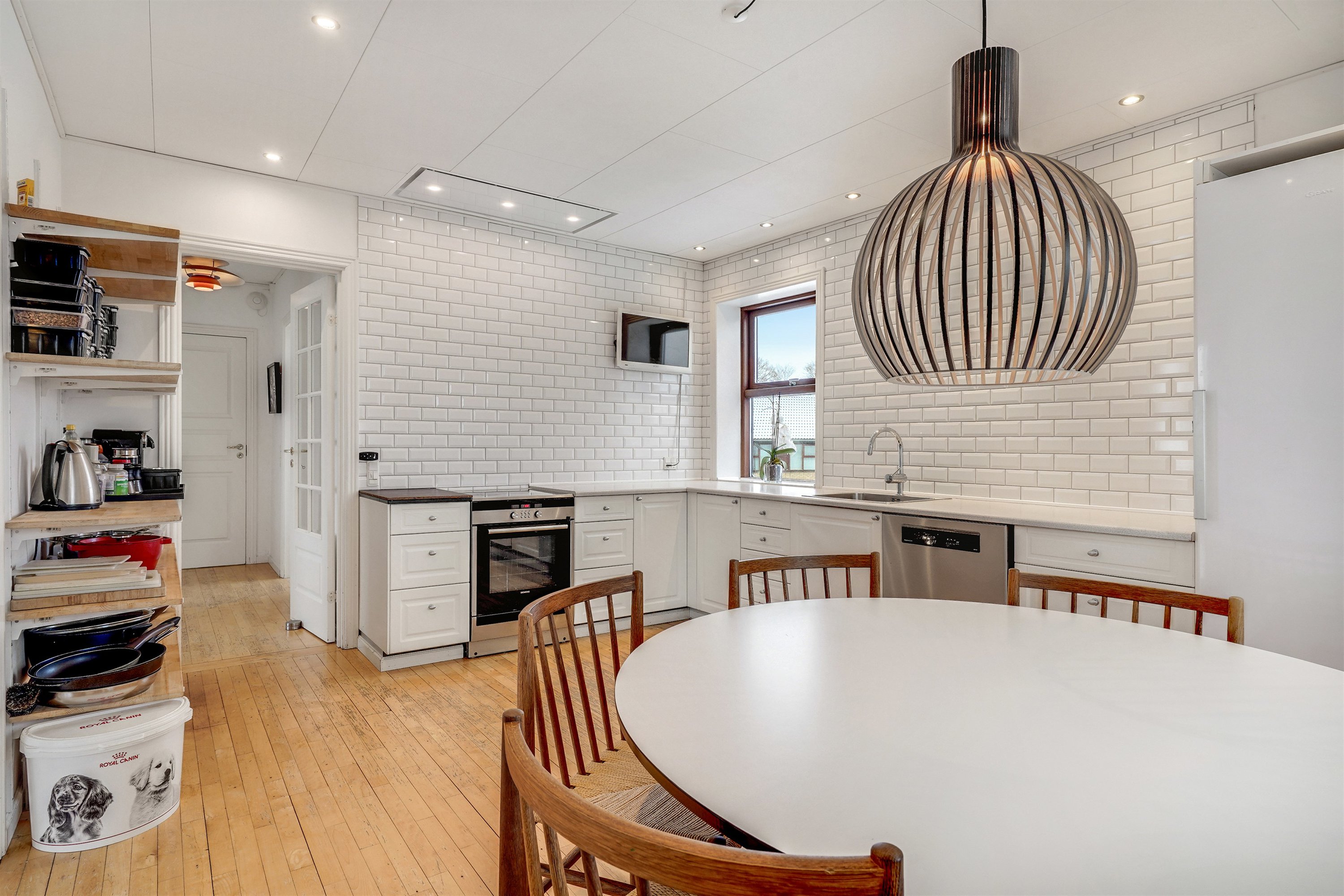 Fremhævet køkken billede i fuldskærmstilstand. Billede af Ingemanns Alle 149, 6700 Esbjerg