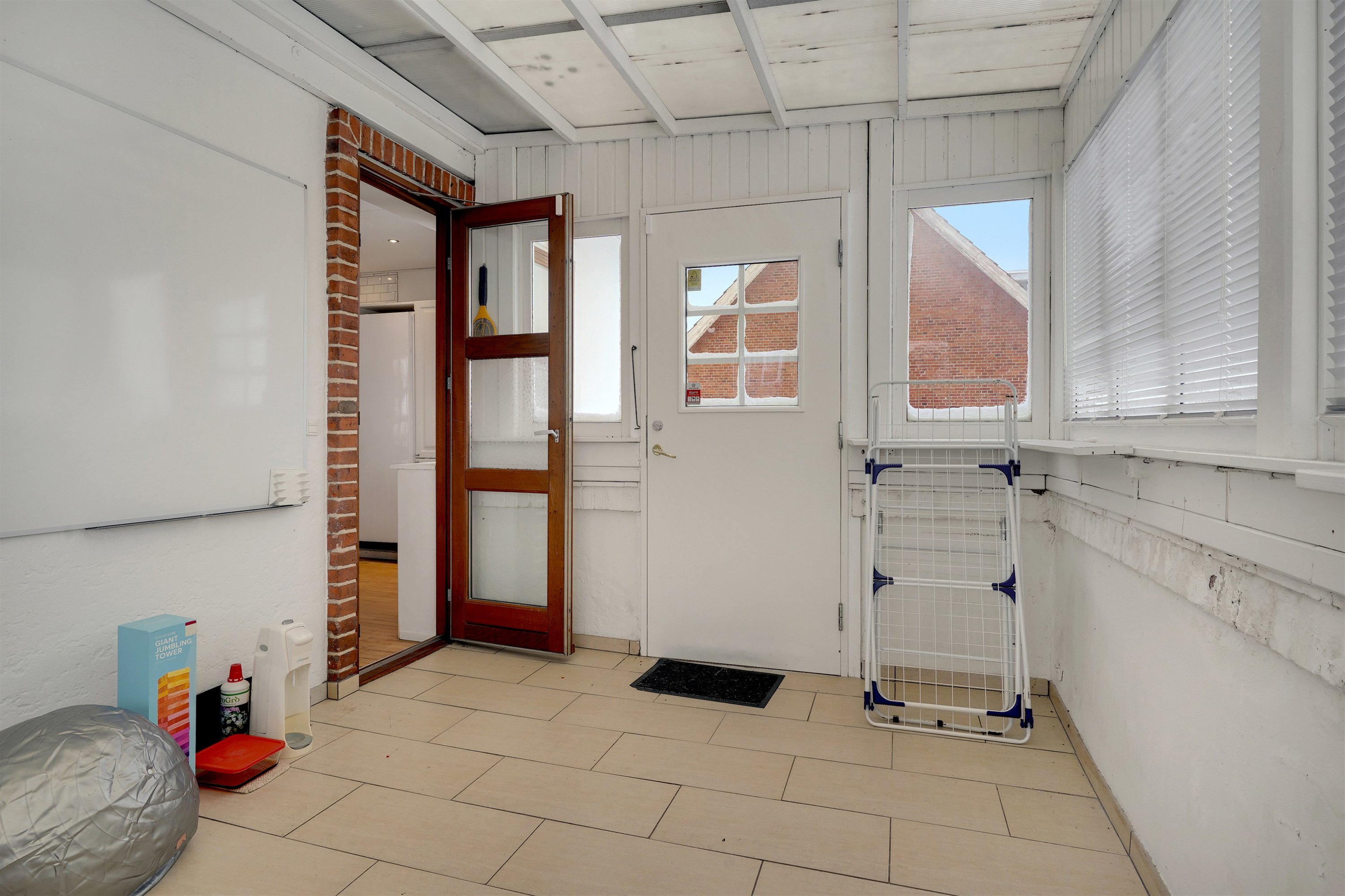 Fremhævet entré billede i fuldskærmstilstand. Billede af Ingemanns Alle 149, 6700 Esbjerg