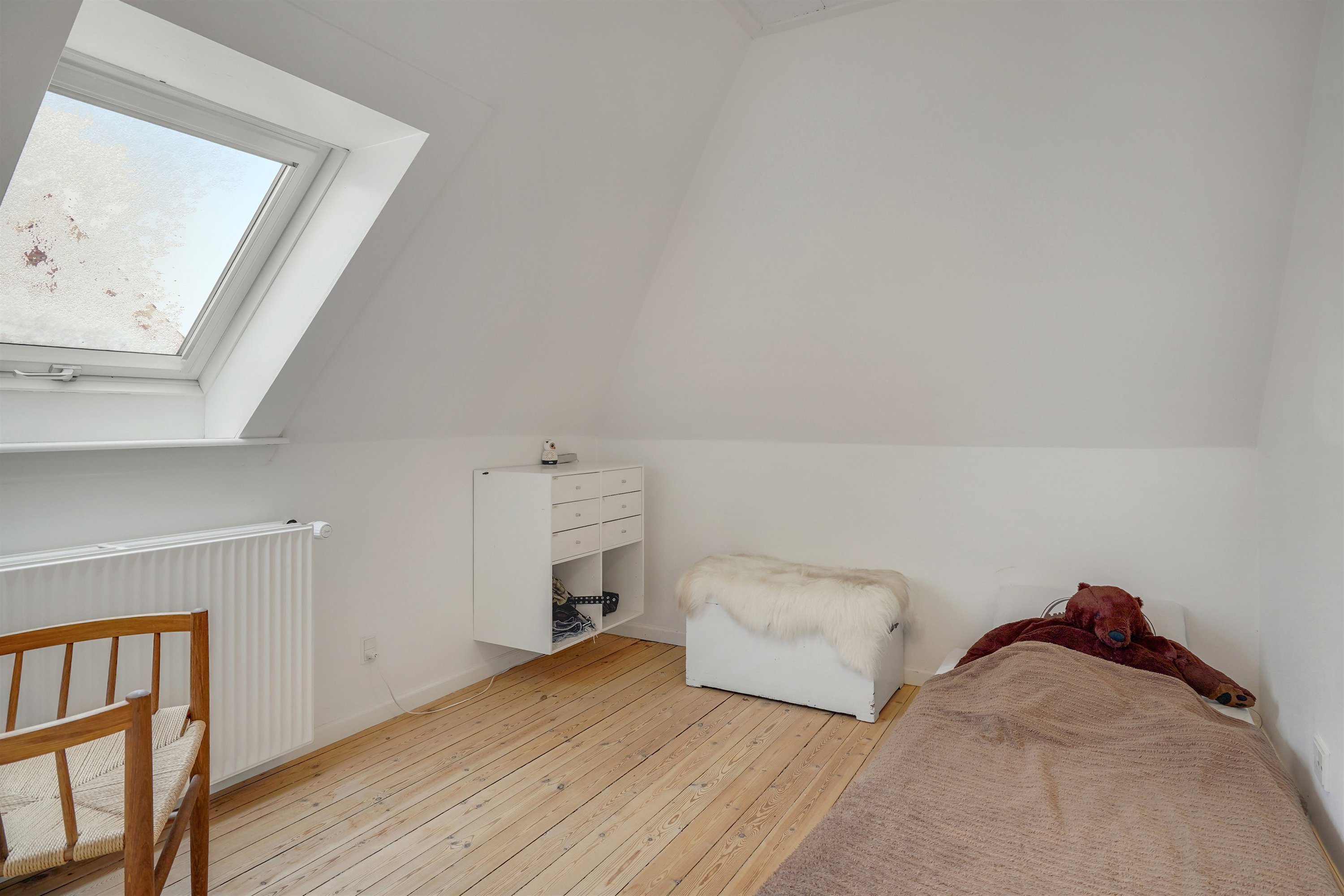 Fremhævet værelse billede i fuldskærmstilstand. Billede af Ingemanns Alle 149, 6700 Esbjerg