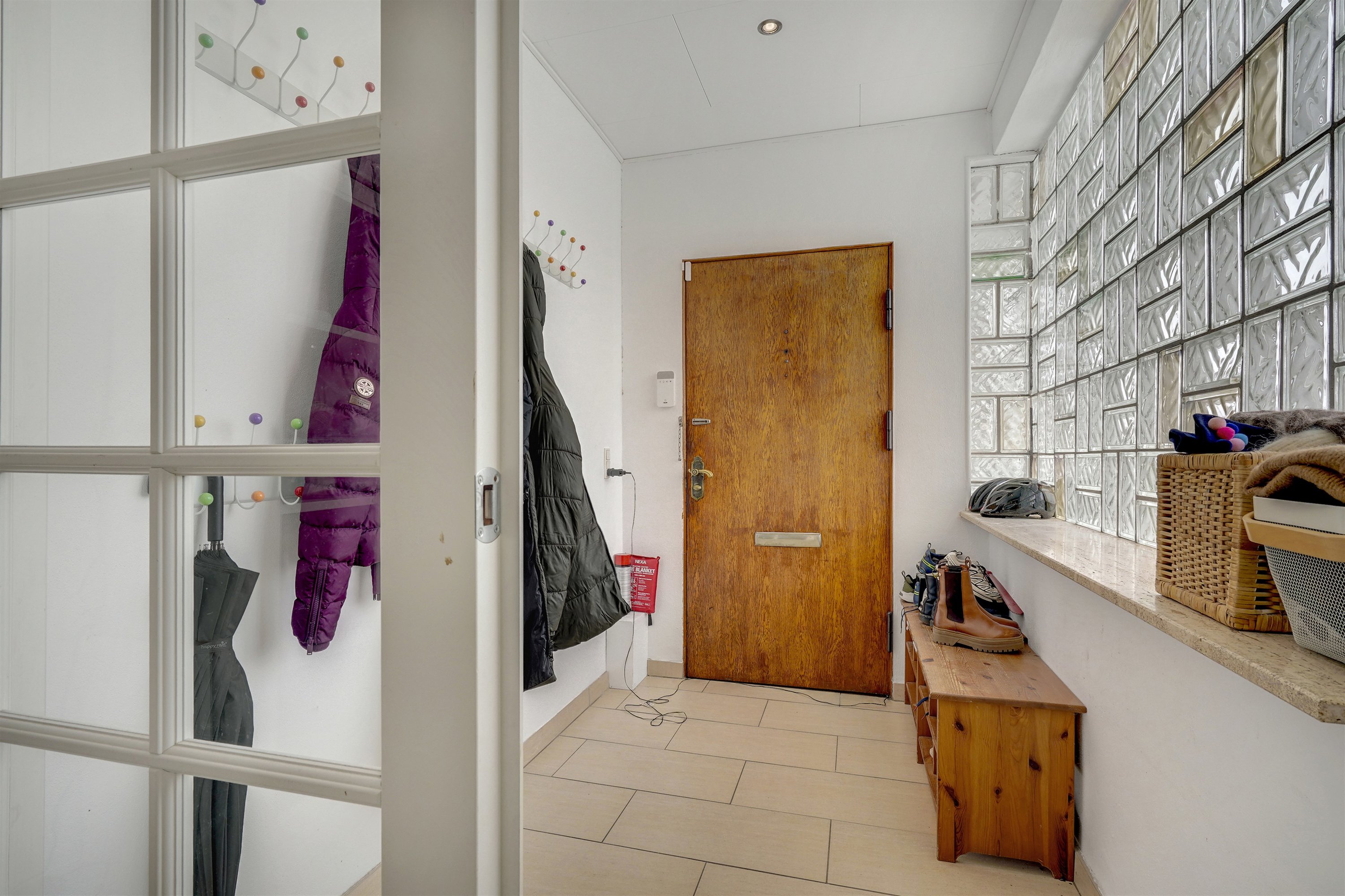 Fremhævet entré billede i fuldskærmstilstand. Billede af Ingemanns Alle 149, 6700 Esbjerg