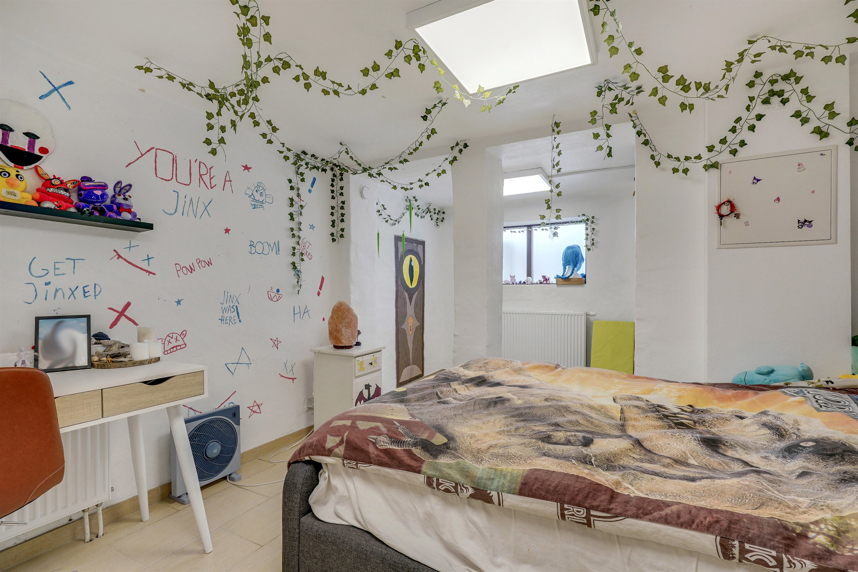 Fremhævet værelse billede i fuldskærmstilstand. Billede af Ingemanns Alle 149, 6700 Esbjerg