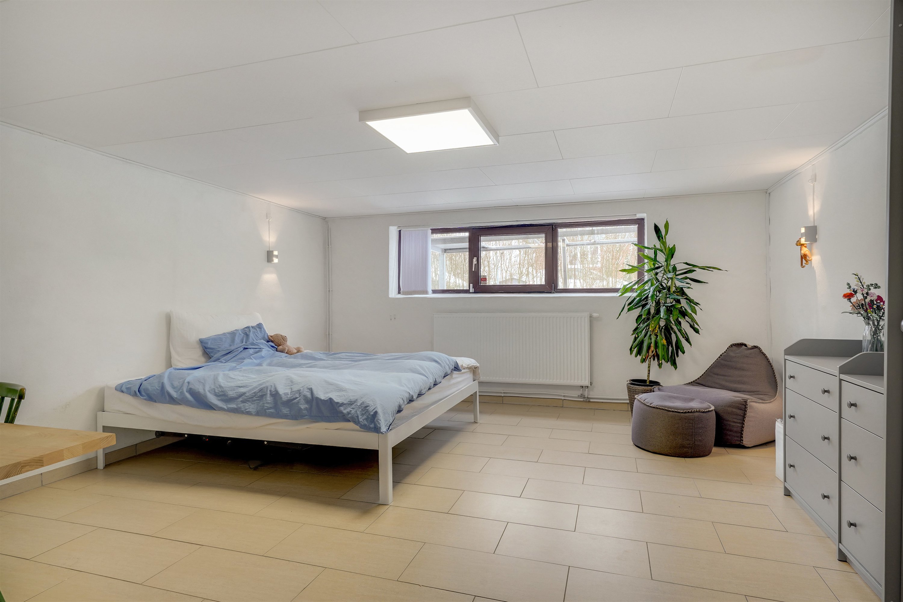 Fremhævet værelse billede i fuldskærmstilstand. Billede af Ingemanns Alle 149, 6700 Esbjerg