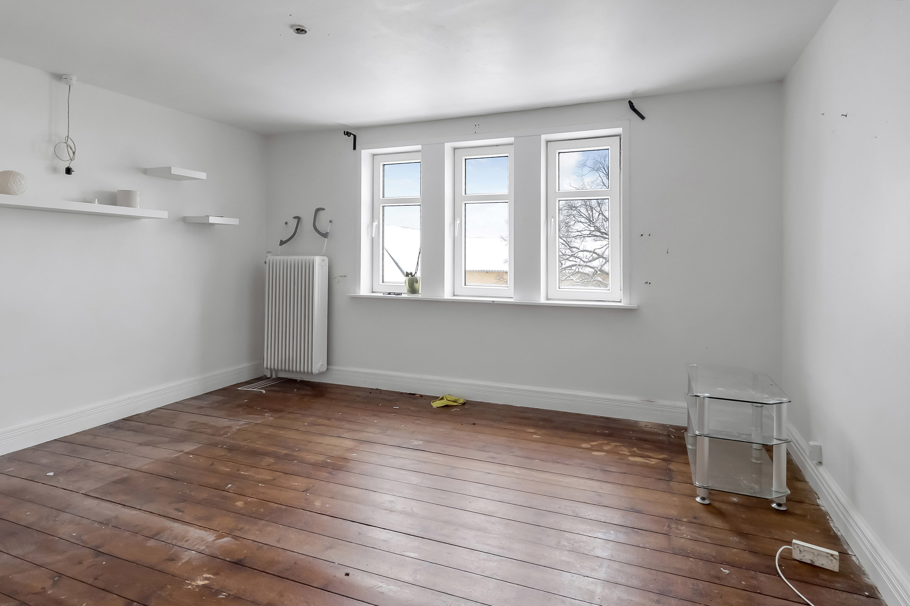 Fremhævet værelse billede i fuldskærmstilstand. Billede af Dyrebjergvej 1, 5772 Kværndrup