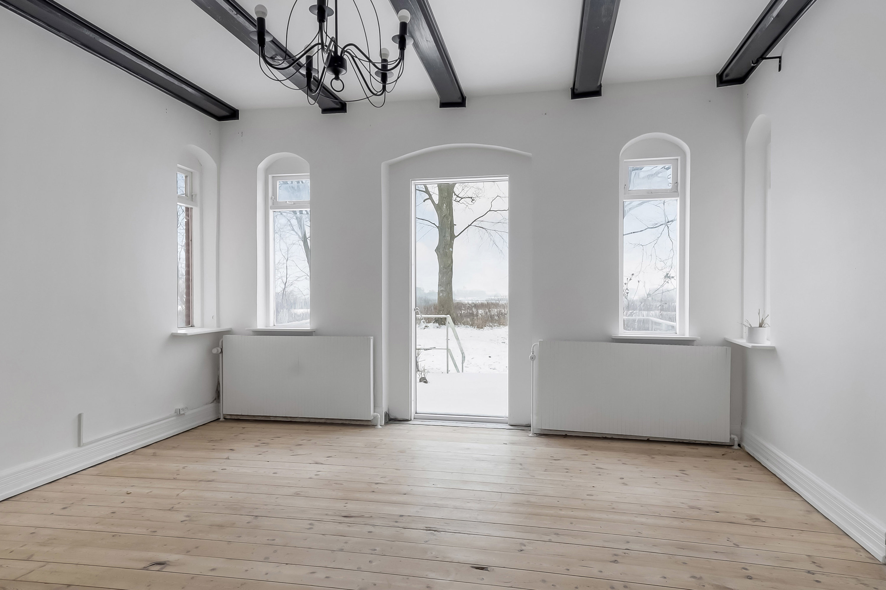 Fremhævet værelse billede i fuldskærmstilstand. Billede af Dyrebjergvej 1, 5772 Kværndrup