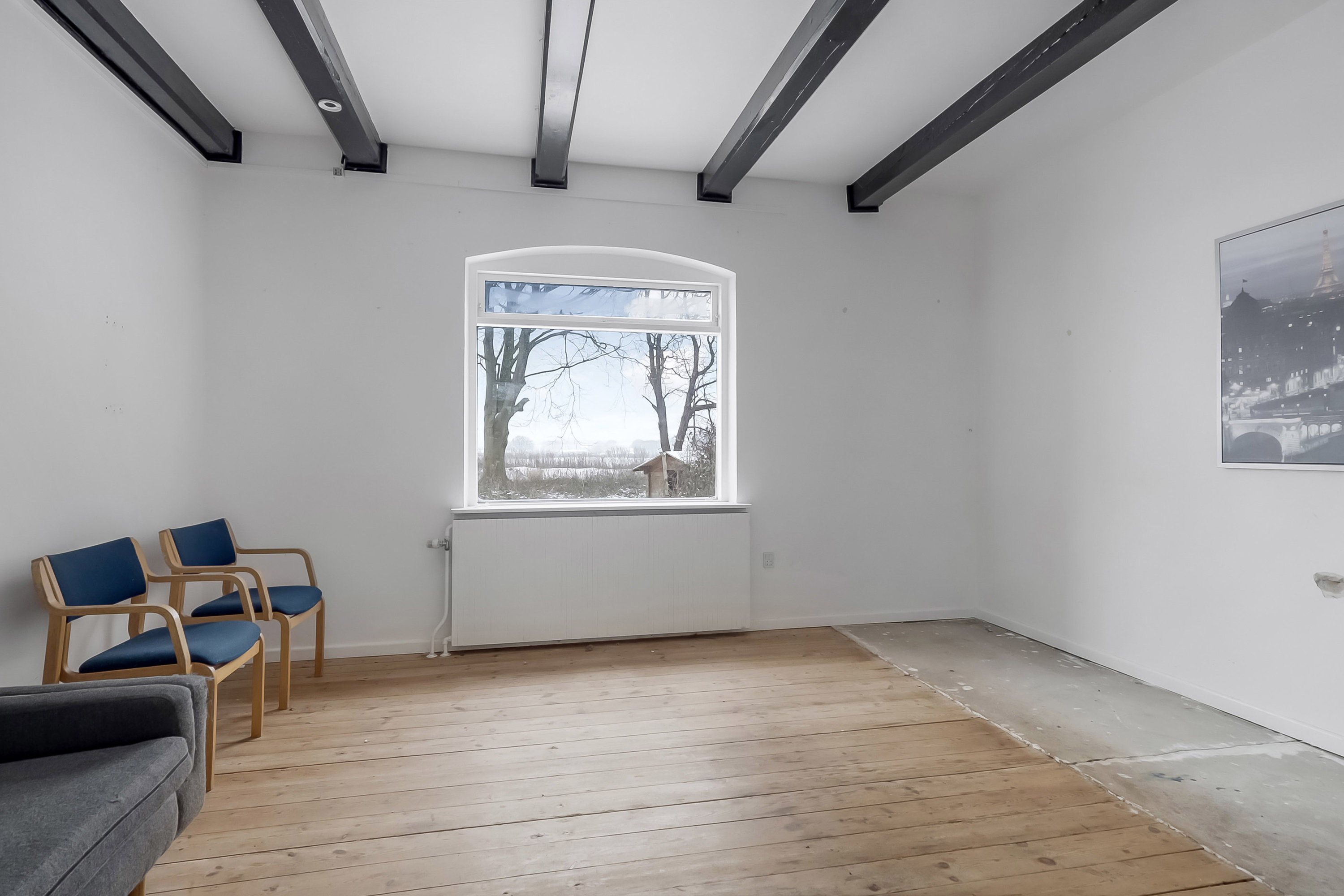 Fremhævet værelse billede i fuldskærmstilstand. Billede af Dyrebjergvej 1, 5772 Kværndrup