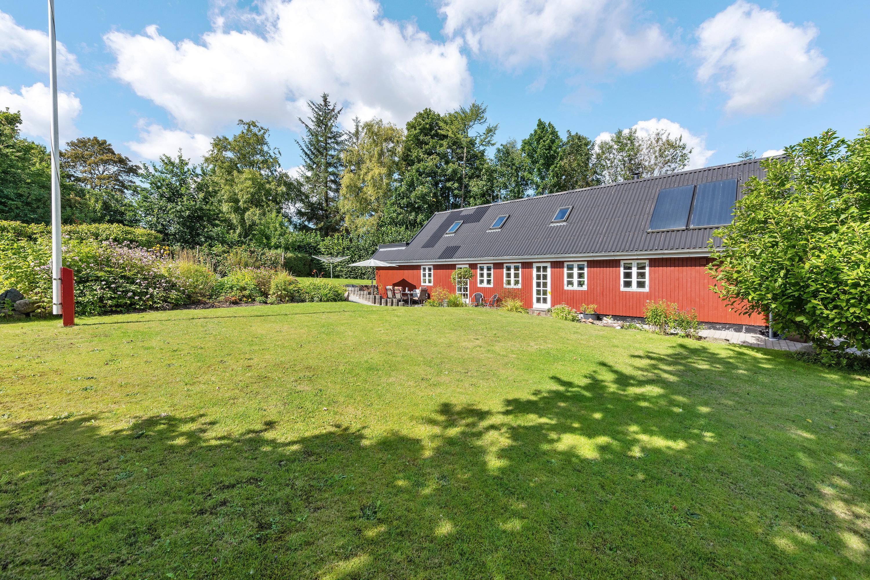 Miniaturebillede 2: ejendommen. Billede af Kirkebro 13, Breth, 7150 Barrit