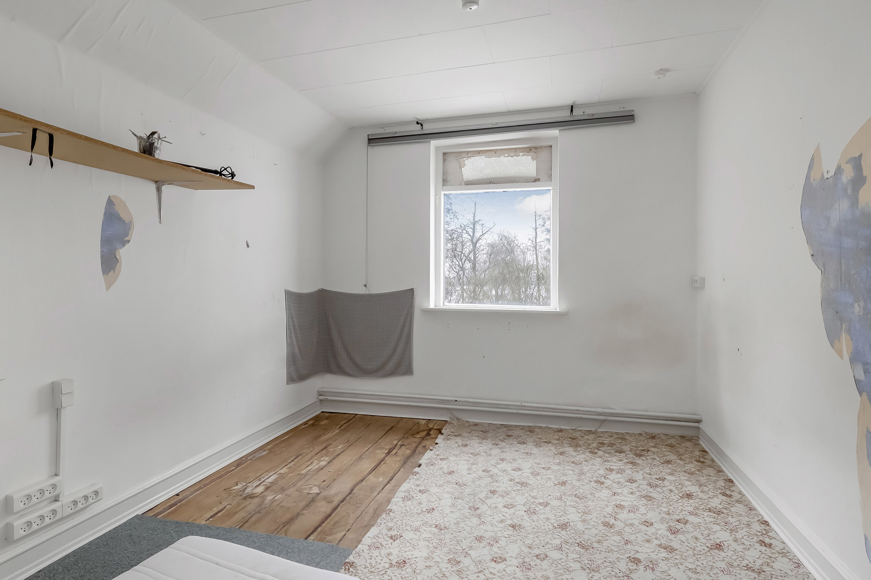 Fremhævet værelse billede i fuldskærmstilstand. Billede af Dyrebjergvej 1, 5772 Kværndrup