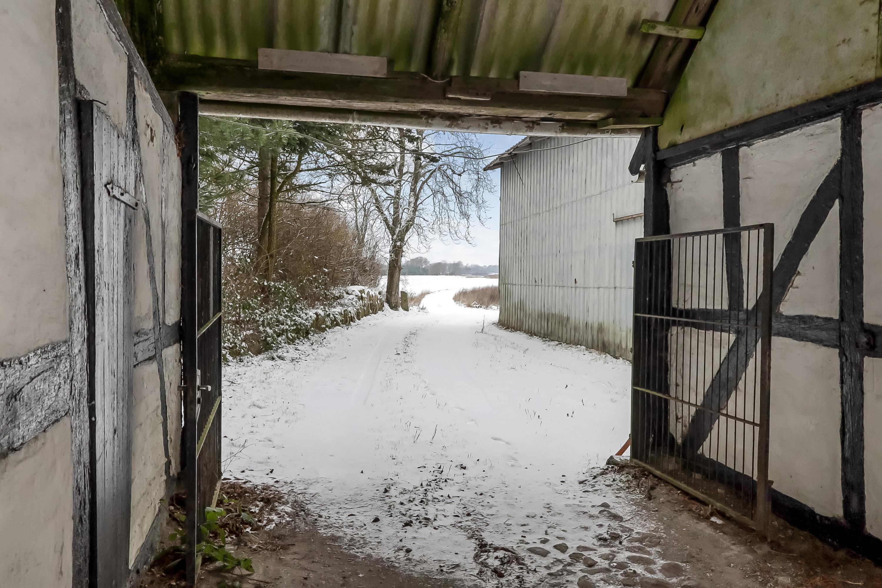 Fremhævet område billede i fuldskærmstilstand. Billede af Dyrebjergvej 1, 5772 Kværndrup