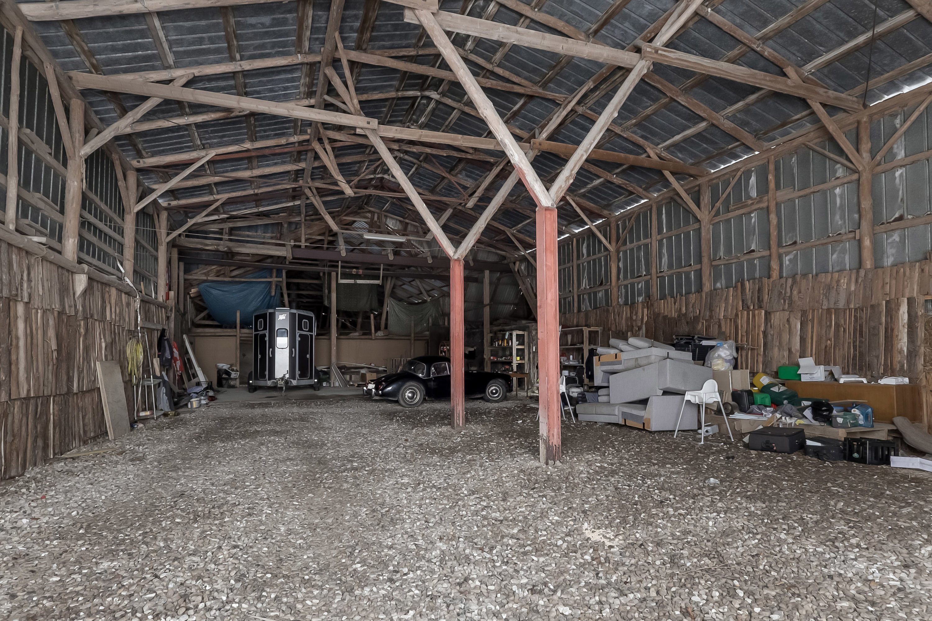 Fremhævet andet billede i fuldskærmstilstand. Billede af Dyrebjergvej 1, 5772 Kværndrup