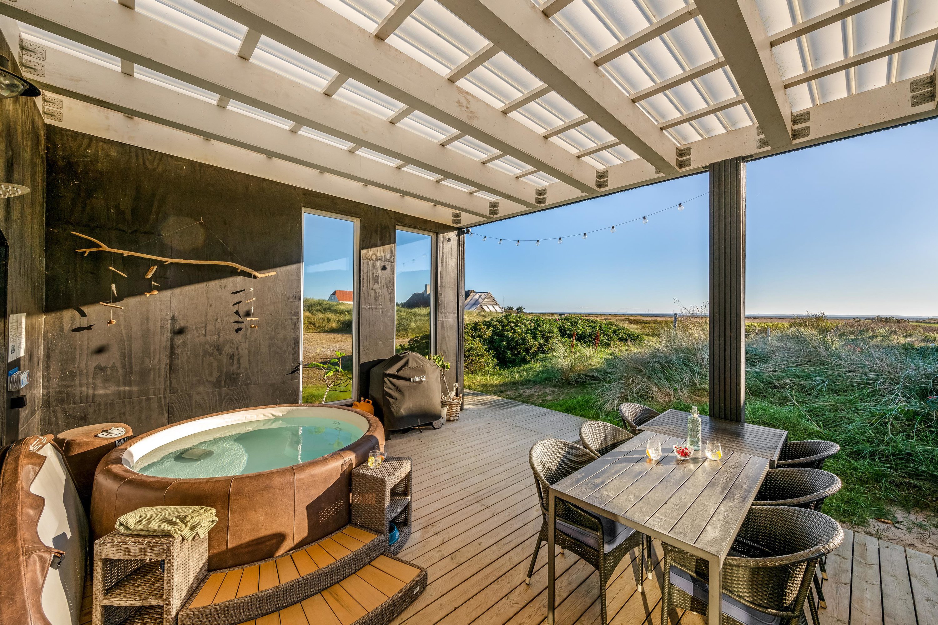 Miniaturebillede 1: . Billede af Granvej 35, Aargab, 6960 Hvide Sande