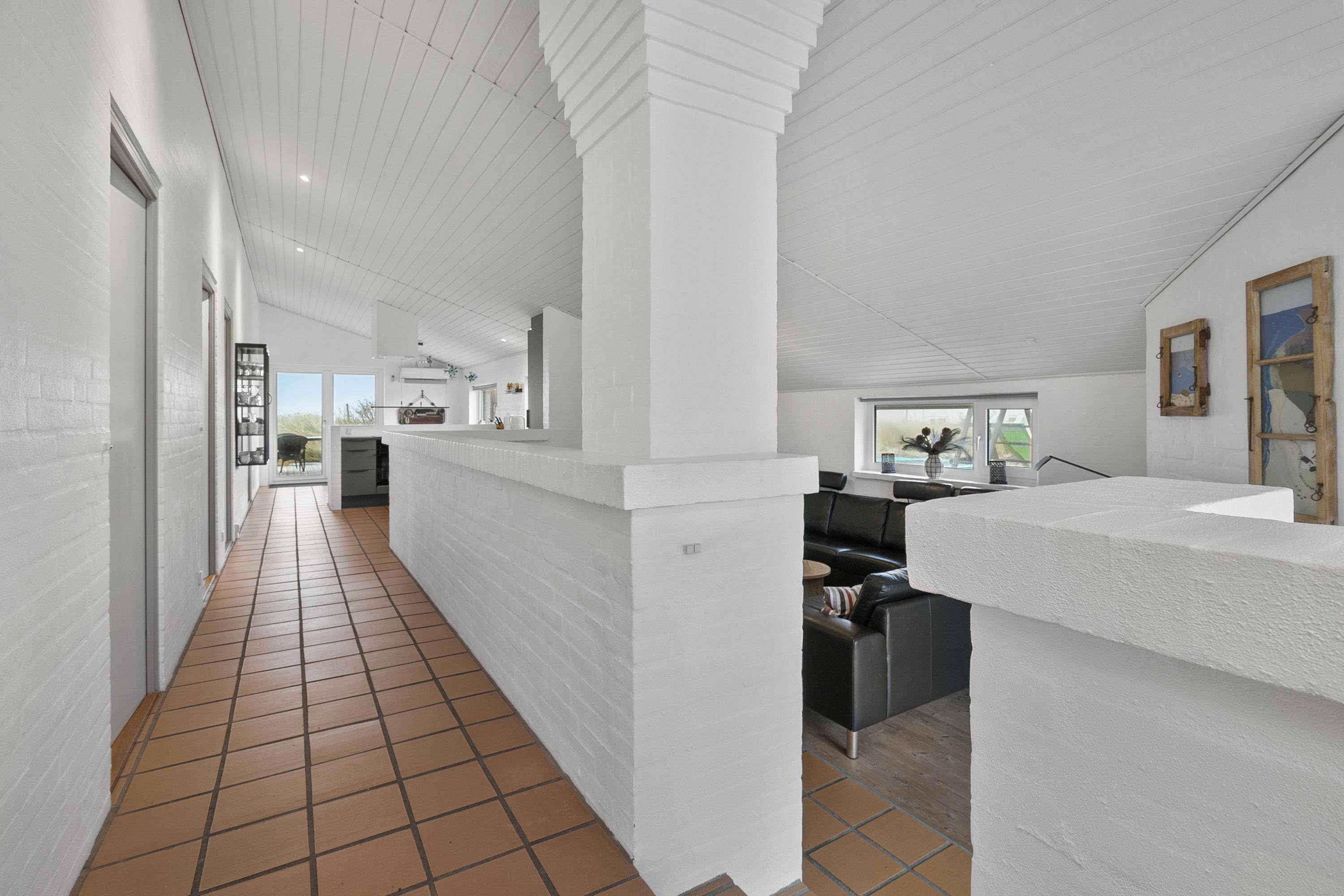 Fremhævet  billede i fuldskærmstilstand. Billede af Granvej 35, Aargab, 6960 Hvide Sande