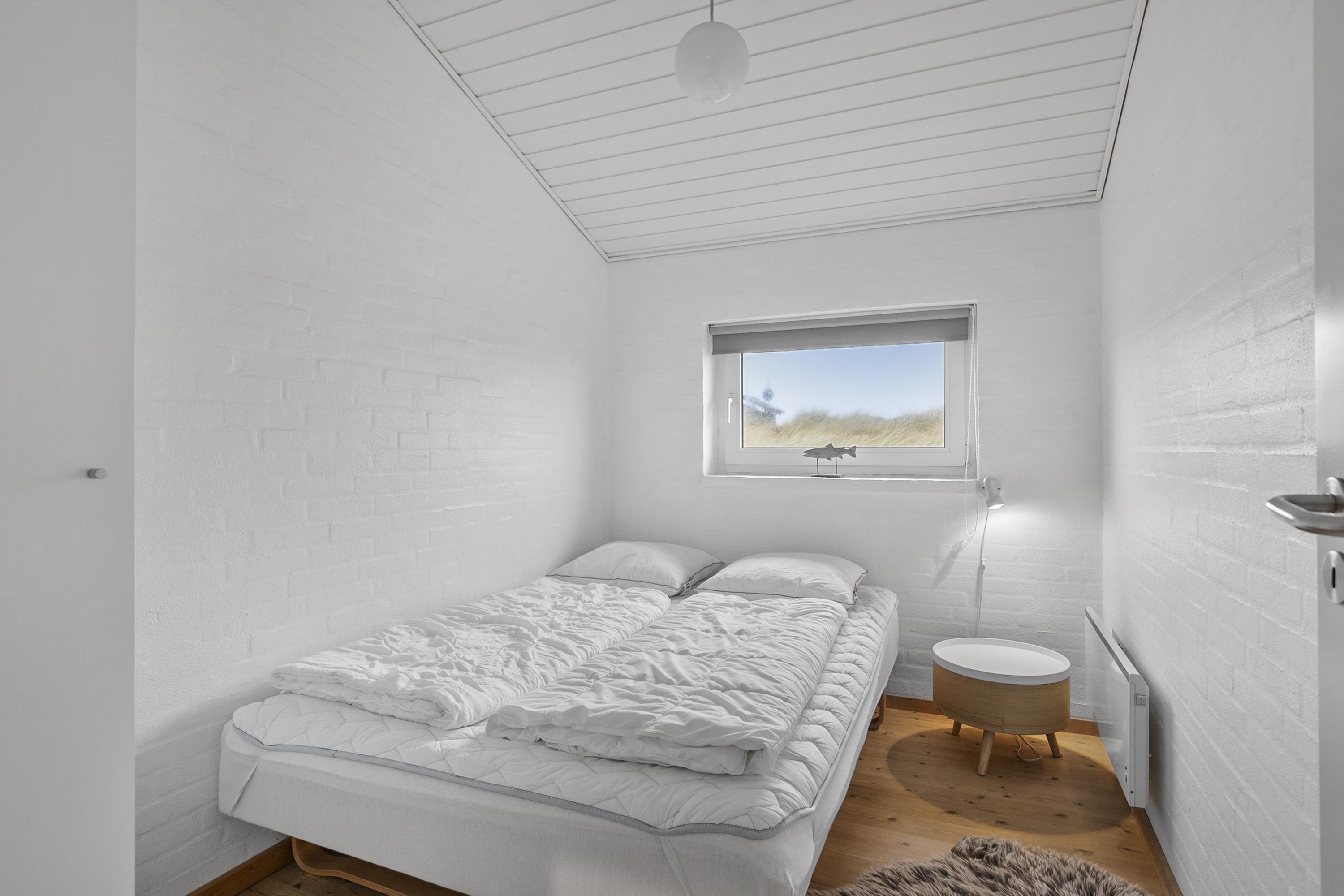 Fremhævet  billede i fuldskærmstilstand. Billede af Granvej 35, Aargab, 6960 Hvide Sande