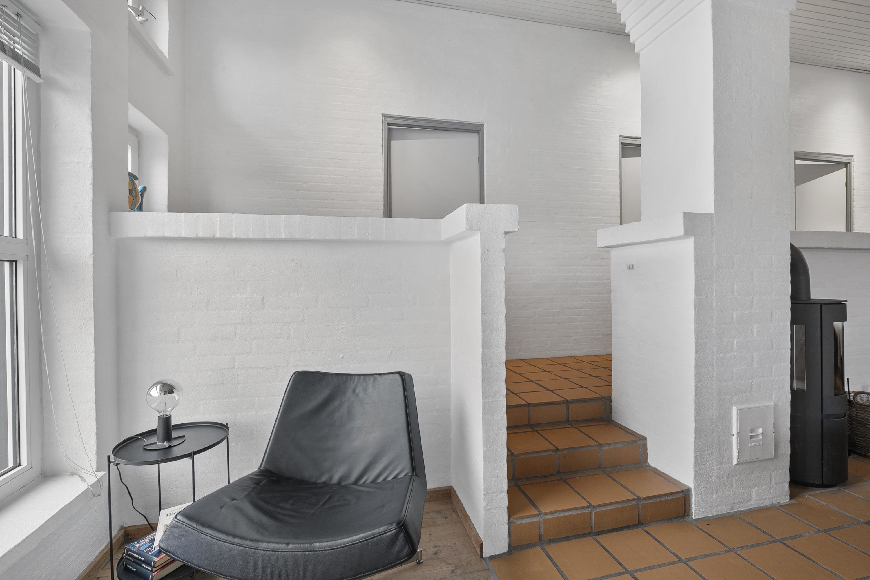 Fremhævet  billede i fuldskærmstilstand. Billede af Granvej 35, Aargab, 6960 Hvide Sande