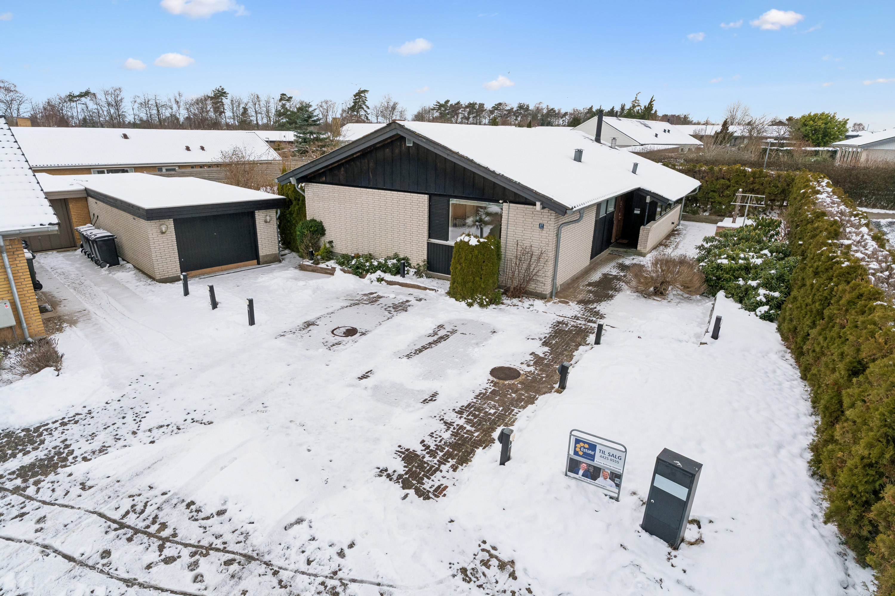 Miniaturebillede 1: andet. Billede af Sommerbuen 37, 2750 Ballerup