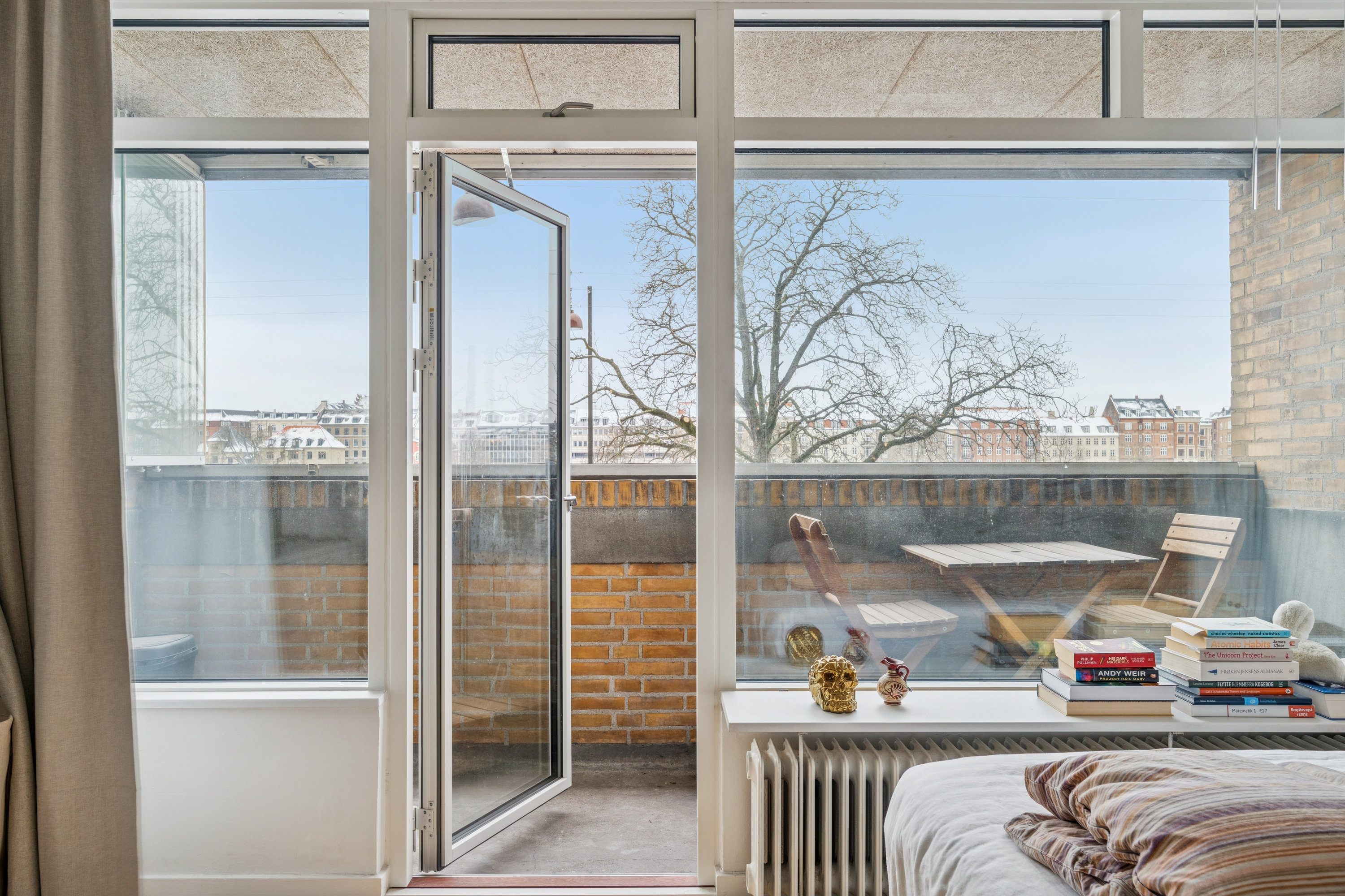 Fremhævet udsigt billede i fuldskærmstilstand. Billede af Nørre Søgade 37B, 1. 2., 1370 København K