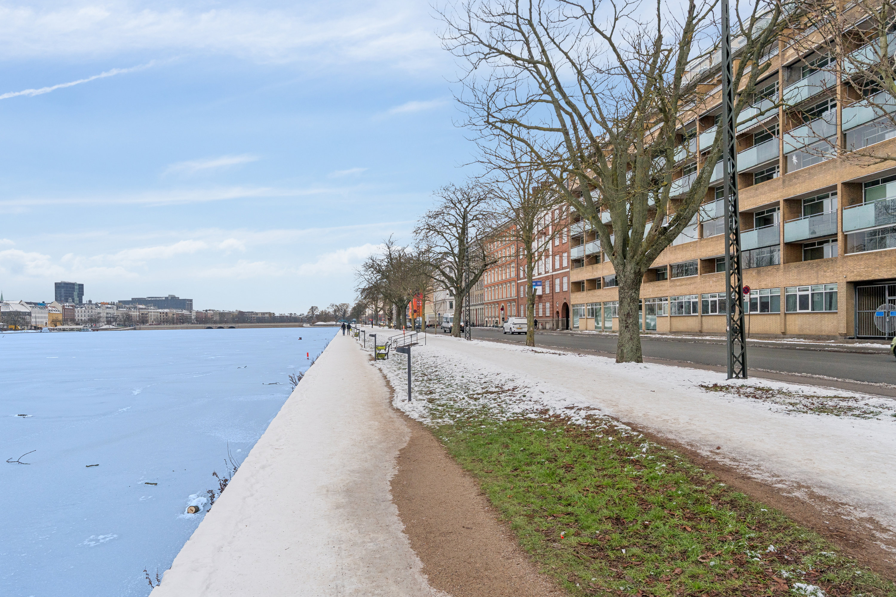 Fremhævet andet billede i fuldskærmstilstand. Billede af Nørre Søgade 37B, 1. 2., 1370 København K