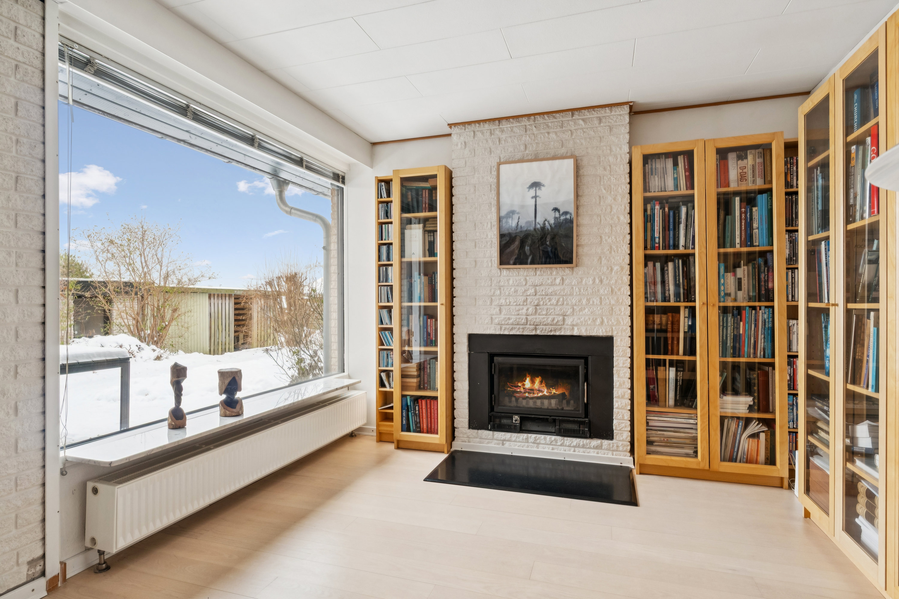 Fremhævet andet billede i fuldskærmstilstand. Billede af Sommerbuen 37, 2750 Ballerup