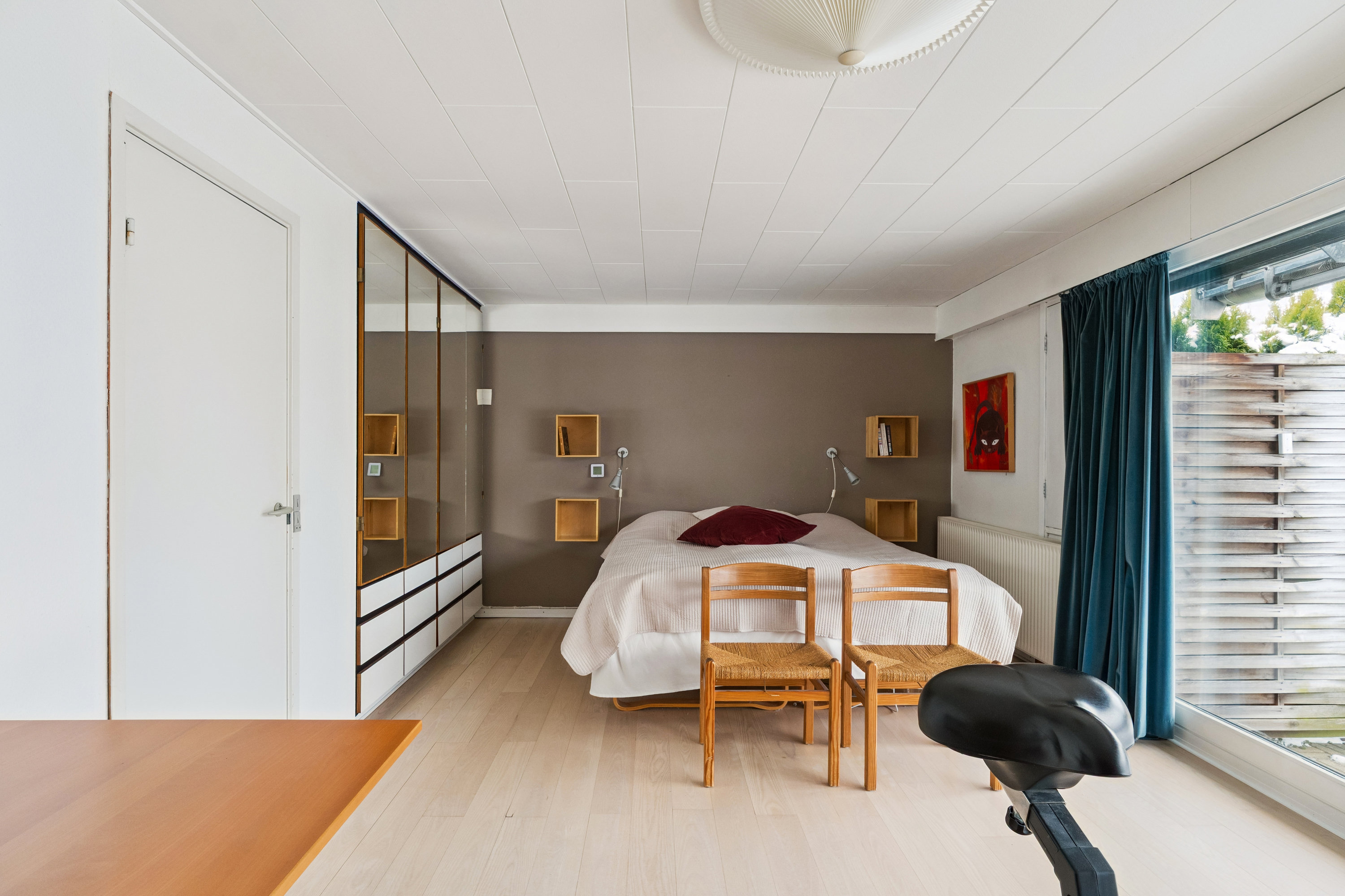 Fremhævet værelse billede i fuldskærmstilstand. Billede af Sommerbuen 37, 2750 Ballerup