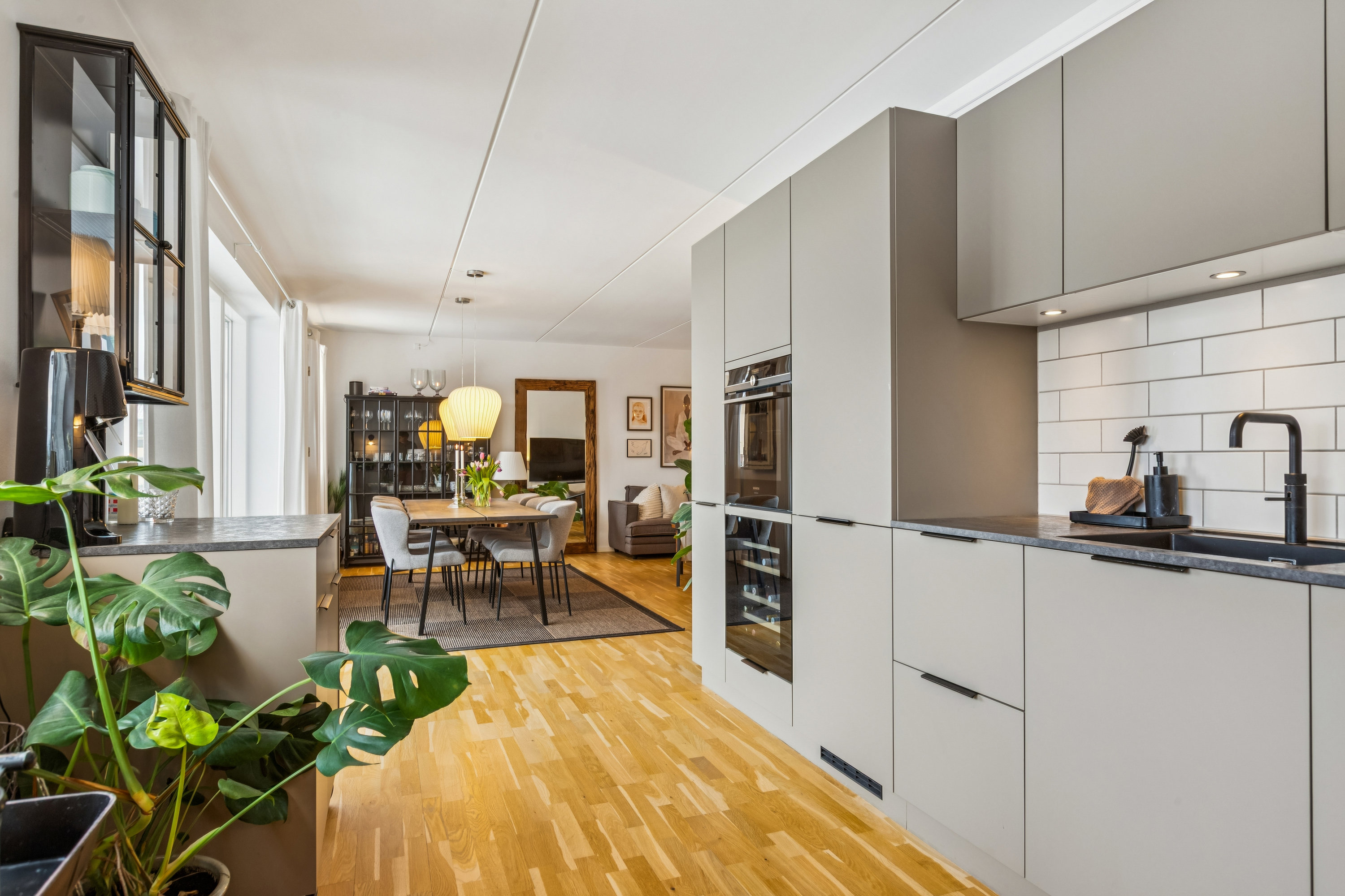 Ejerlejlighed: Køkken på Englandsvej 276, 2. th., 2770 Kastrup