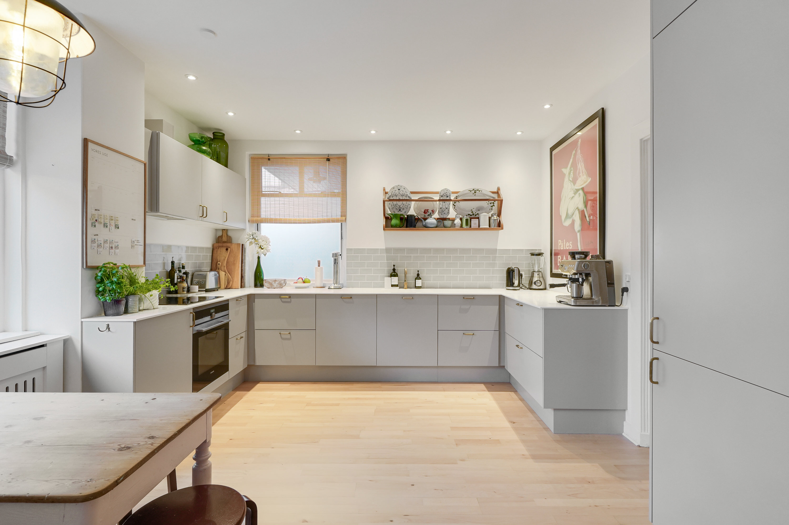 Fremhævet andet billede i fuldskærmstilstand. Billede af Hyldegårdsvej 45, st.., 2920 Charlottenlund