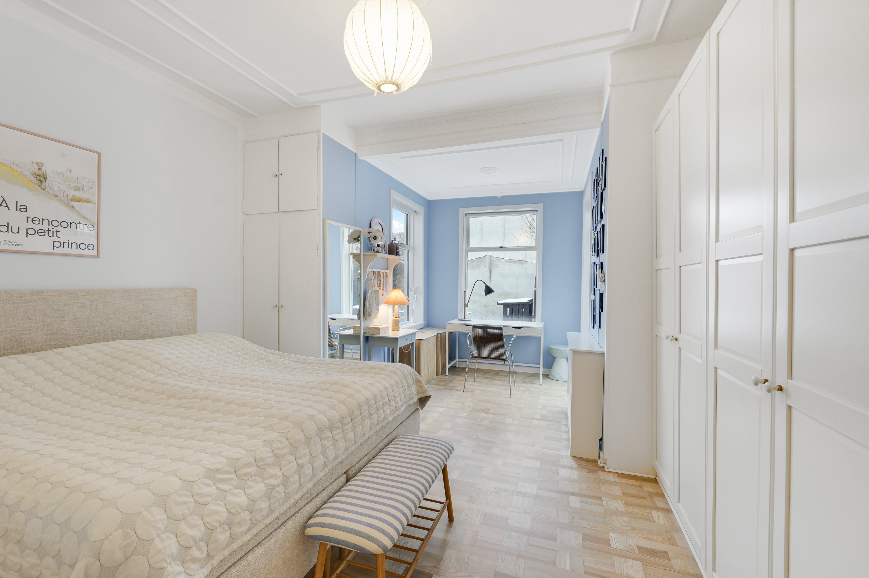 Fremhævet andet billede i fuldskærmstilstand. Billede af Hyldegårdsvej 45, st.., 2920 Charlottenlund