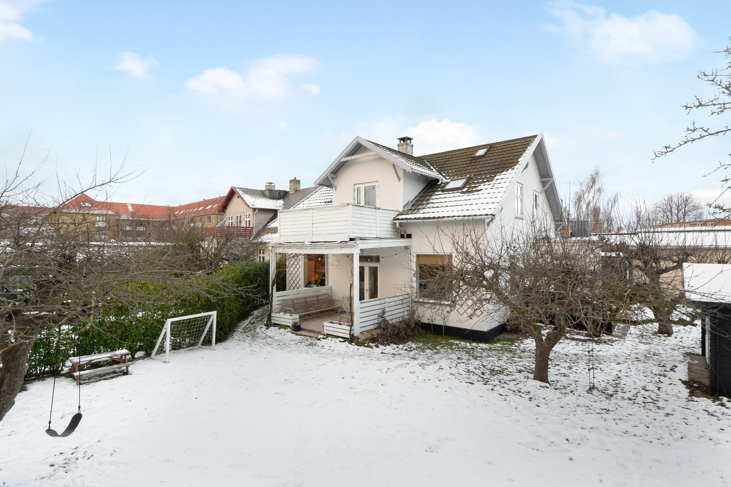 Fremhævet andet billede i fuldskærmstilstand. Billede af Hyldegårdsvej 45, st.., 2920 Charlottenlund