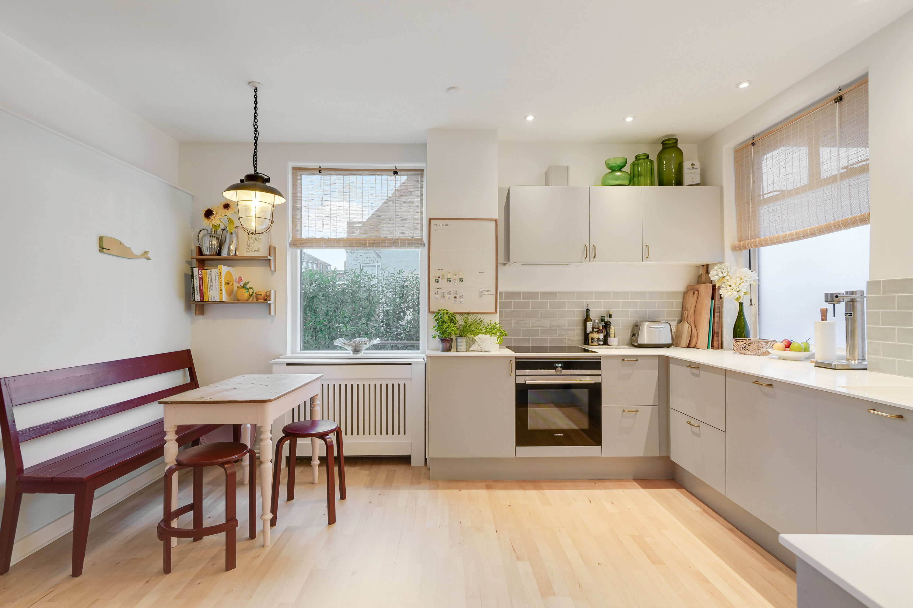 Fremhævet andet billede i fuldskærmstilstand. Billede af Hyldegårdsvej 45, st.., 2920 Charlottenlund