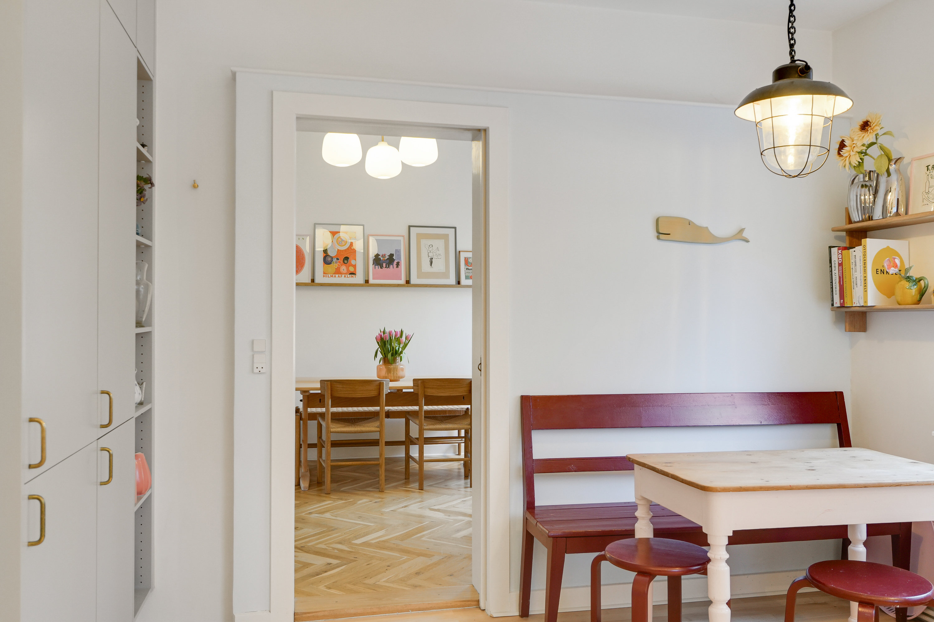 Fremhævet andet billede i fuldskærmstilstand. Billede af Hyldegårdsvej 45, st.., 2920 Charlottenlund