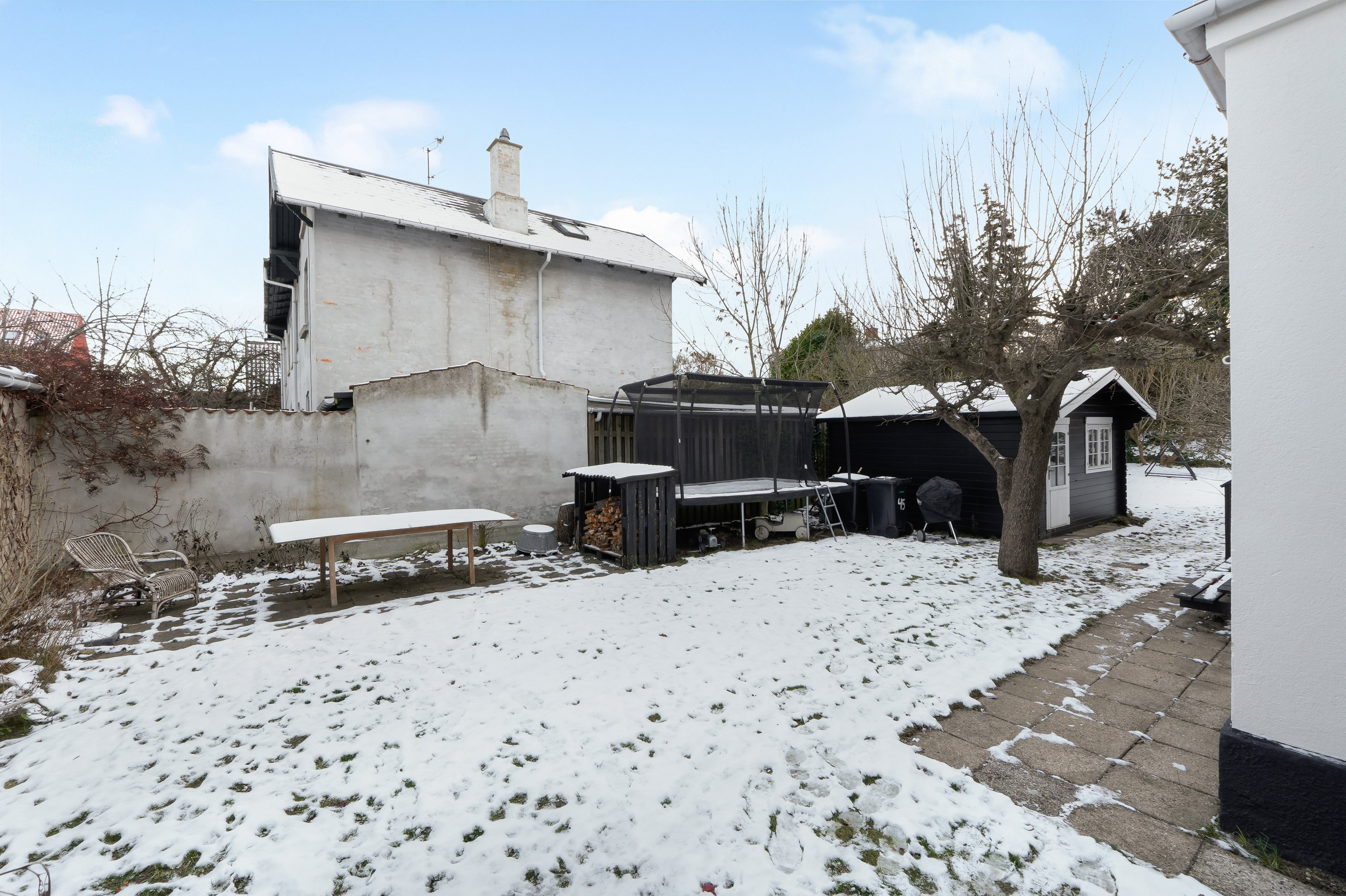 Fremhævet andet billede i fuldskærmstilstand. Billede af Hyldegårdsvej 45, st.., 2920 Charlottenlund