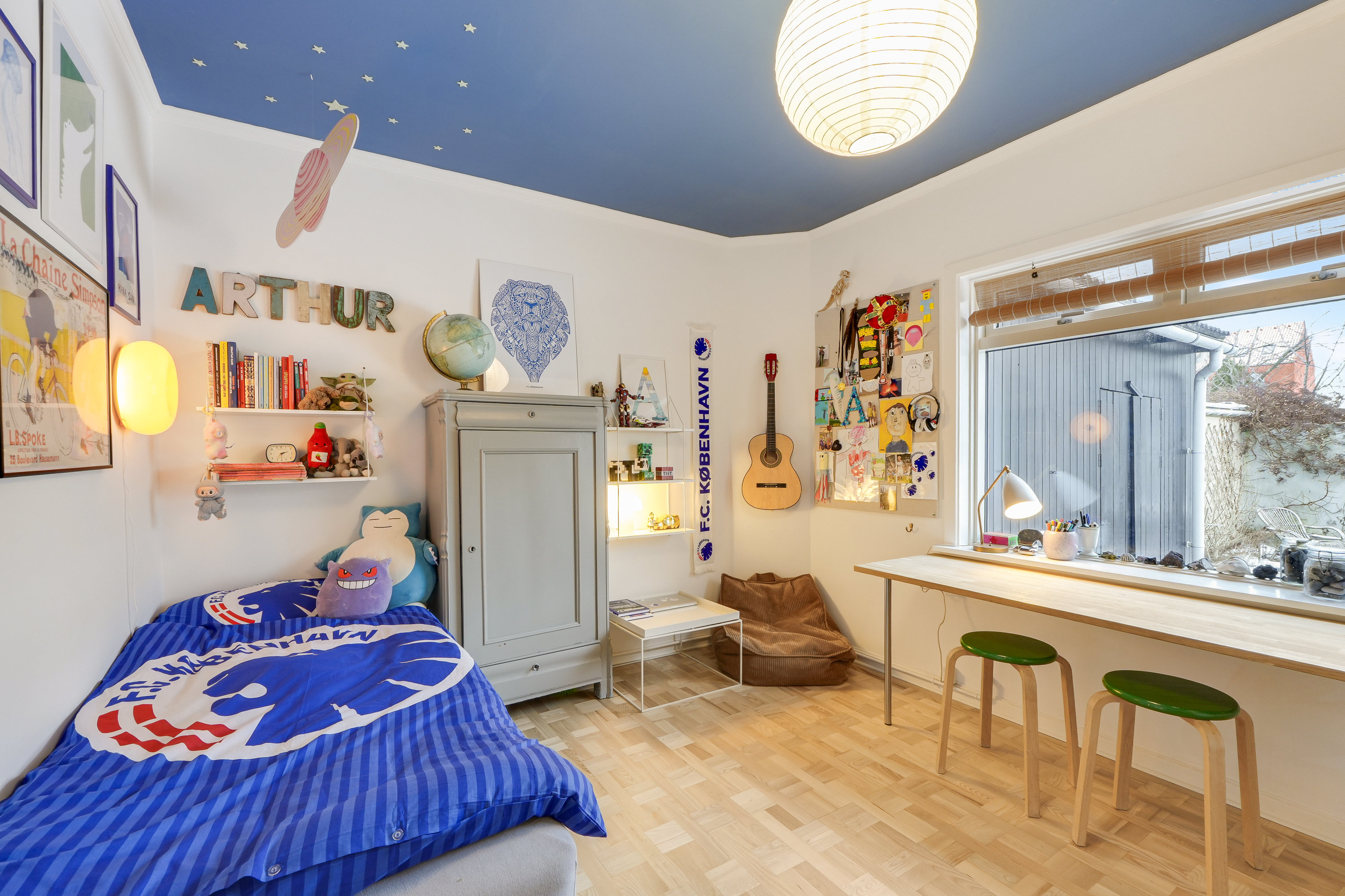 Fremhævet andet billede i fuldskærmstilstand. Billede af Hyldegårdsvej 45, st.., 2920 Charlottenlund