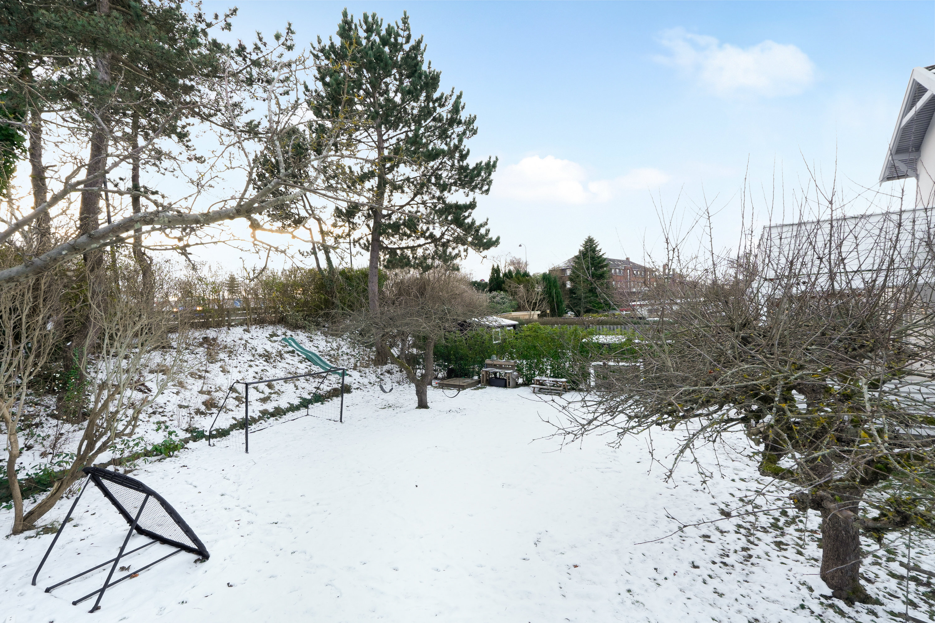 Fremhævet andet billede i fuldskærmstilstand. Billede af Hyldegårdsvej 45, st.., 2920 Charlottenlund