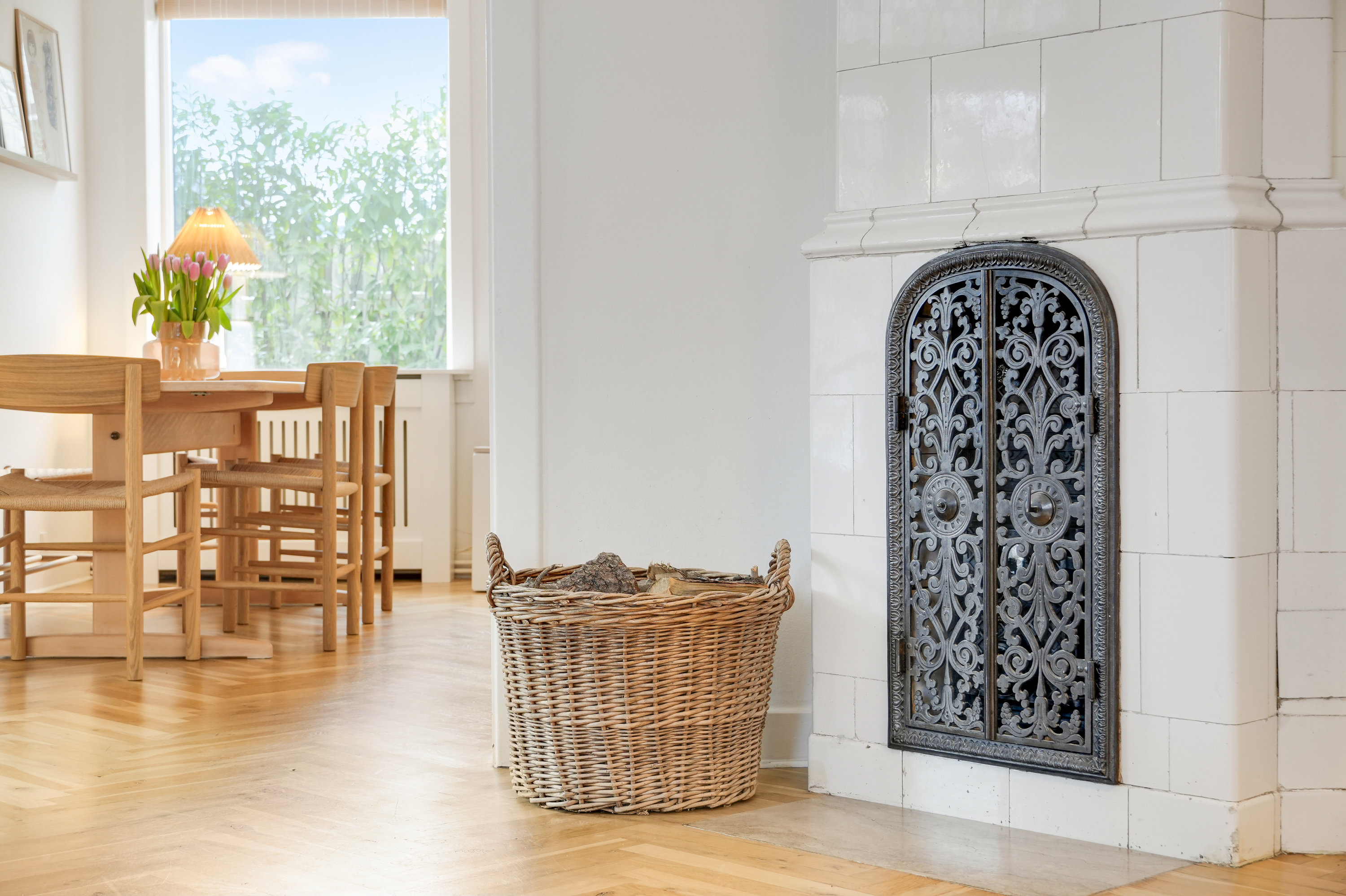 Fremhævet andet billede i fuldskærmstilstand. Billede af Hyldegårdsvej 45, st.., 2920 Charlottenlund