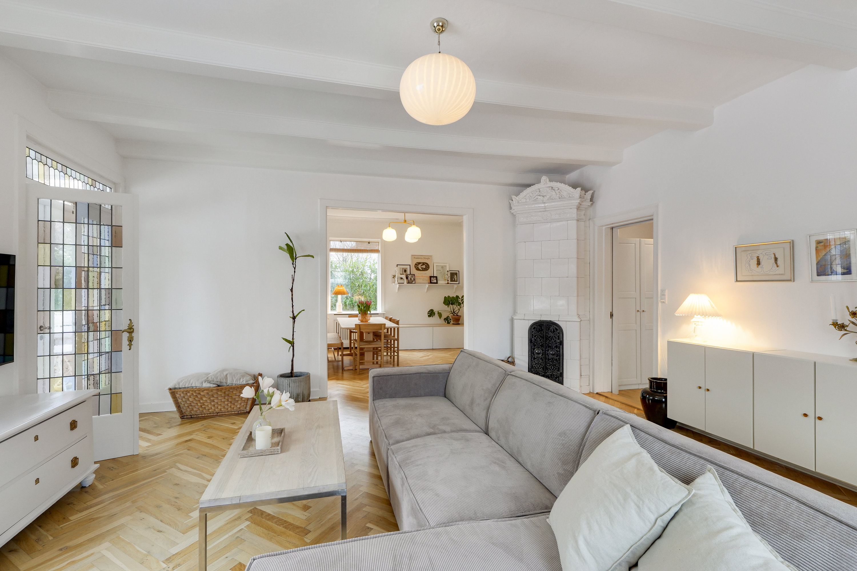 Villalejlighed: Andet på Hyldegårdsvej 45, st.., 2920 Charlottenlund