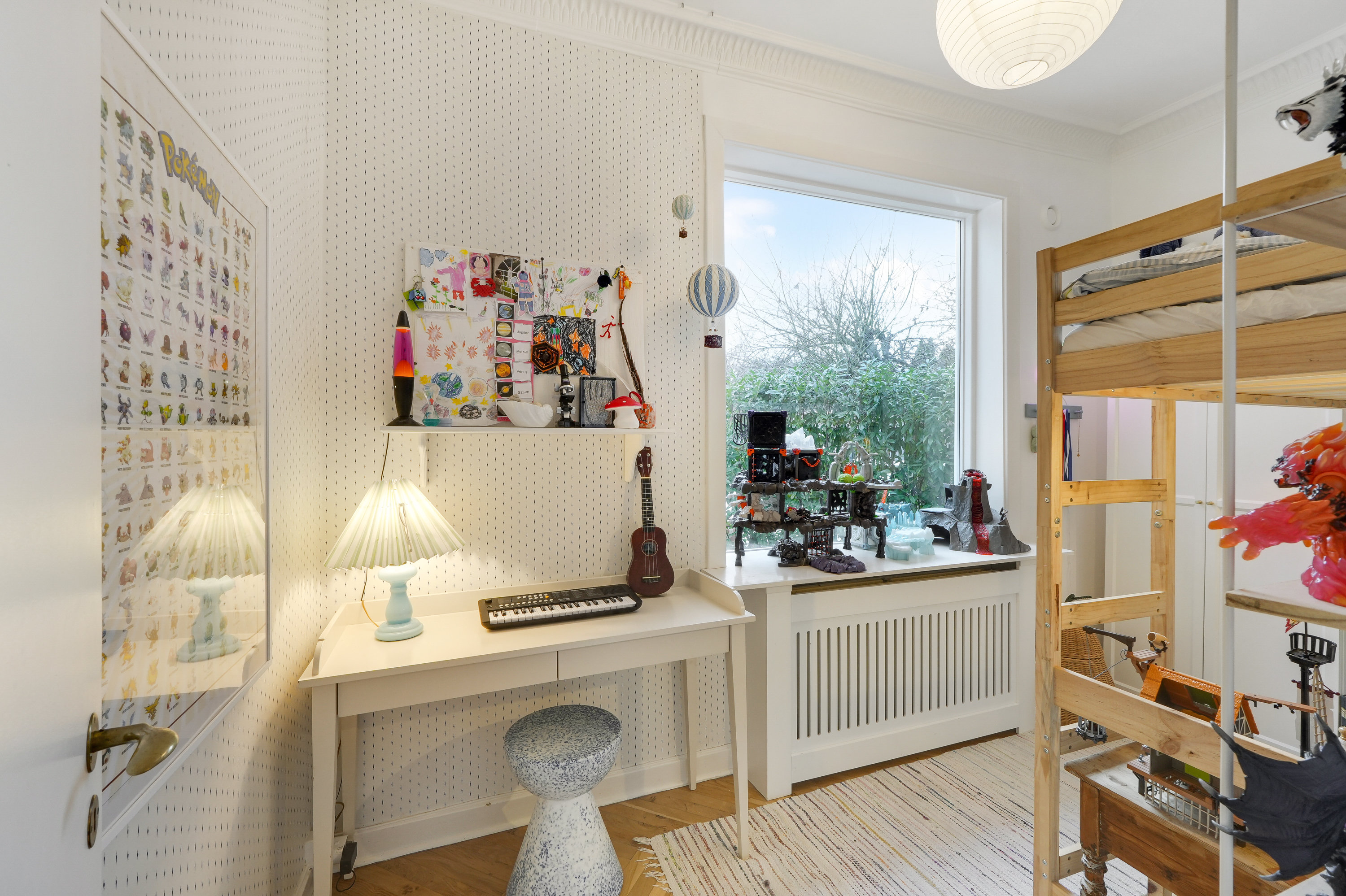 Fremhævet andet billede i fuldskærmstilstand. Billede af Hyldegårdsvej 45, st.., 2920 Charlottenlund