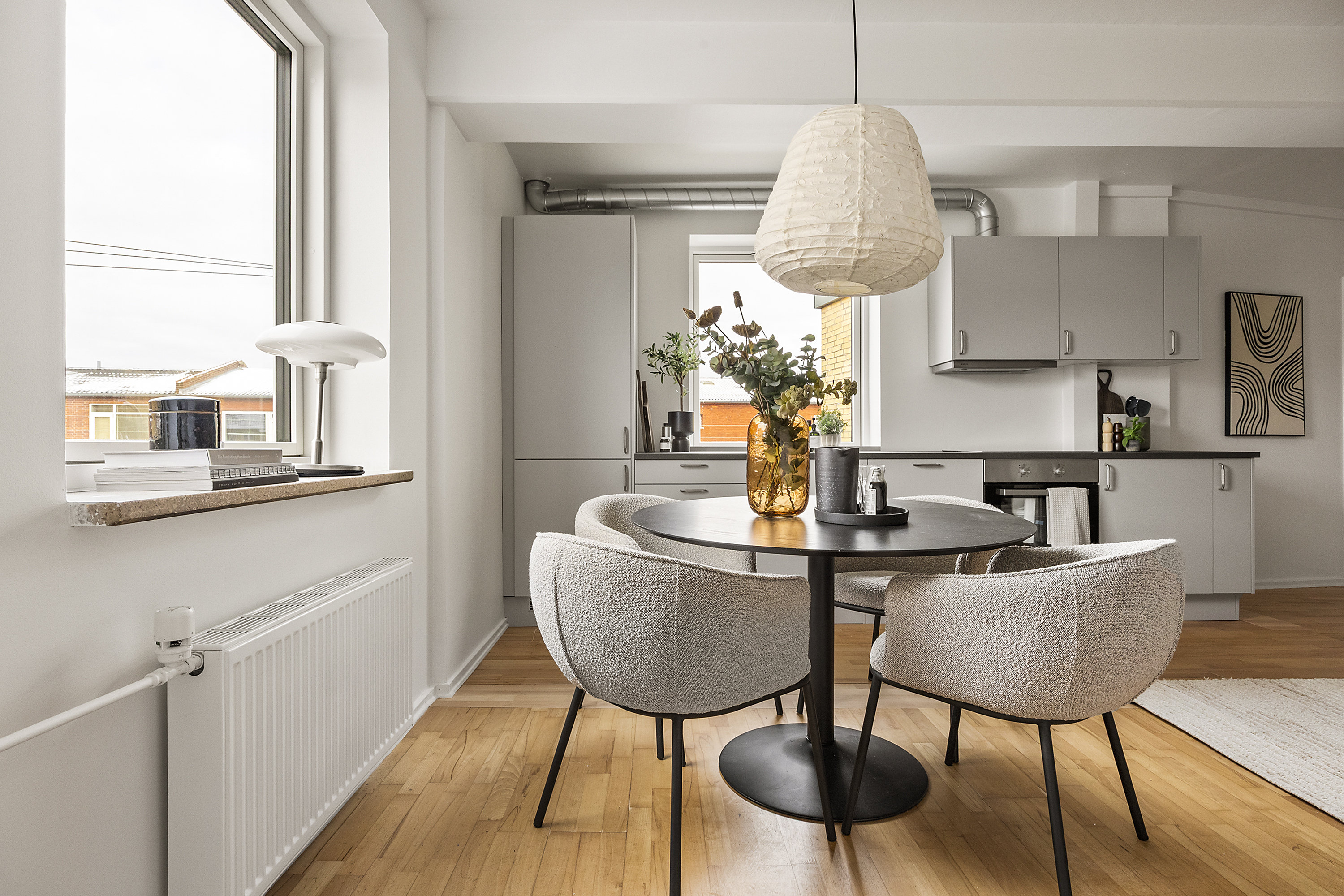 Miniaturebillede 1: køkken alrum. Billede af Stubmøllevej 1, 2. 216., 2450 København SV