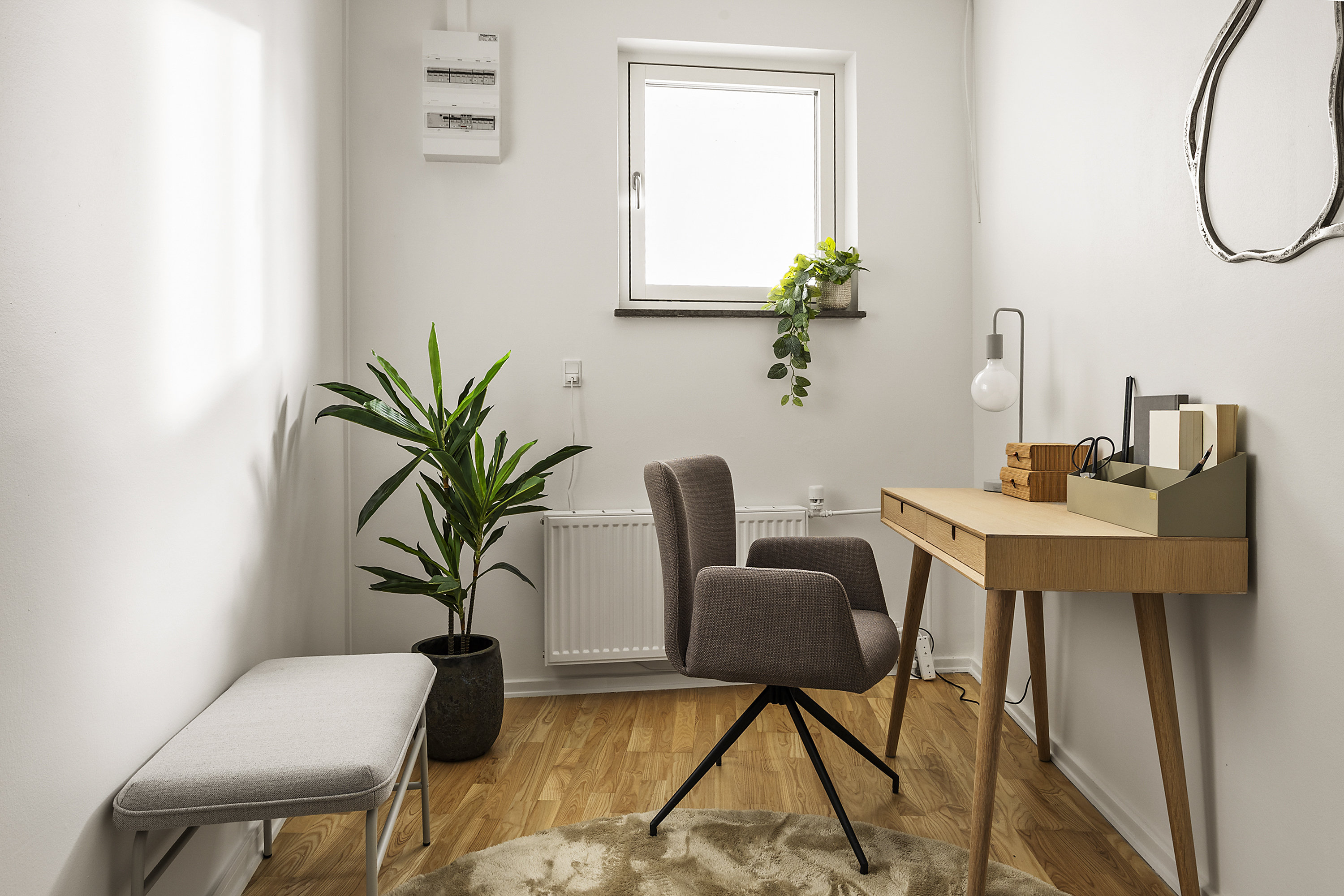 Fremhævet værelse billede i fuldskærmstilstand. Billede af Stubmøllevej 1, 2. 216., 2450 København SV