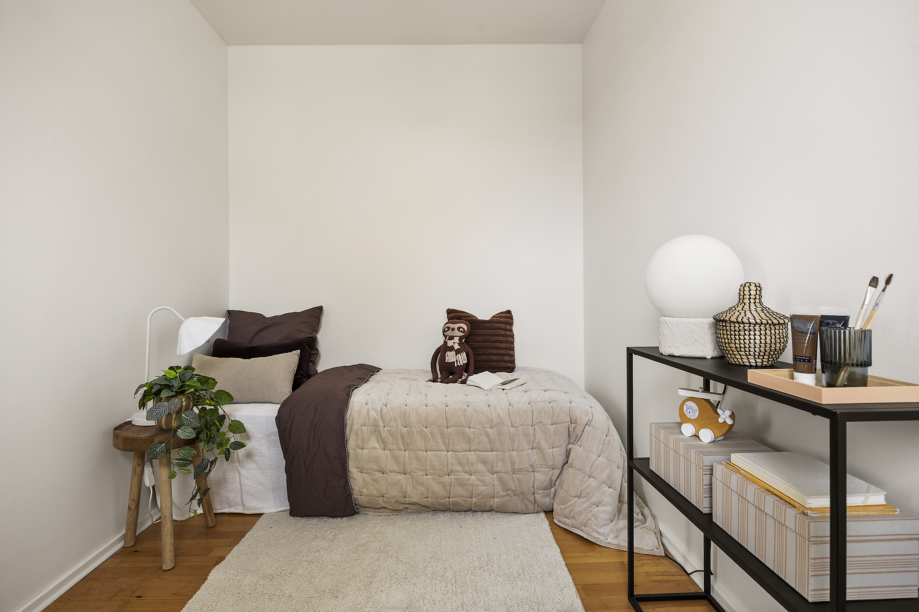 Fremhævet værelse billede i fuldskærmstilstand. Billede af Stubmøllevej 1, 2. 216., 2450 København SV