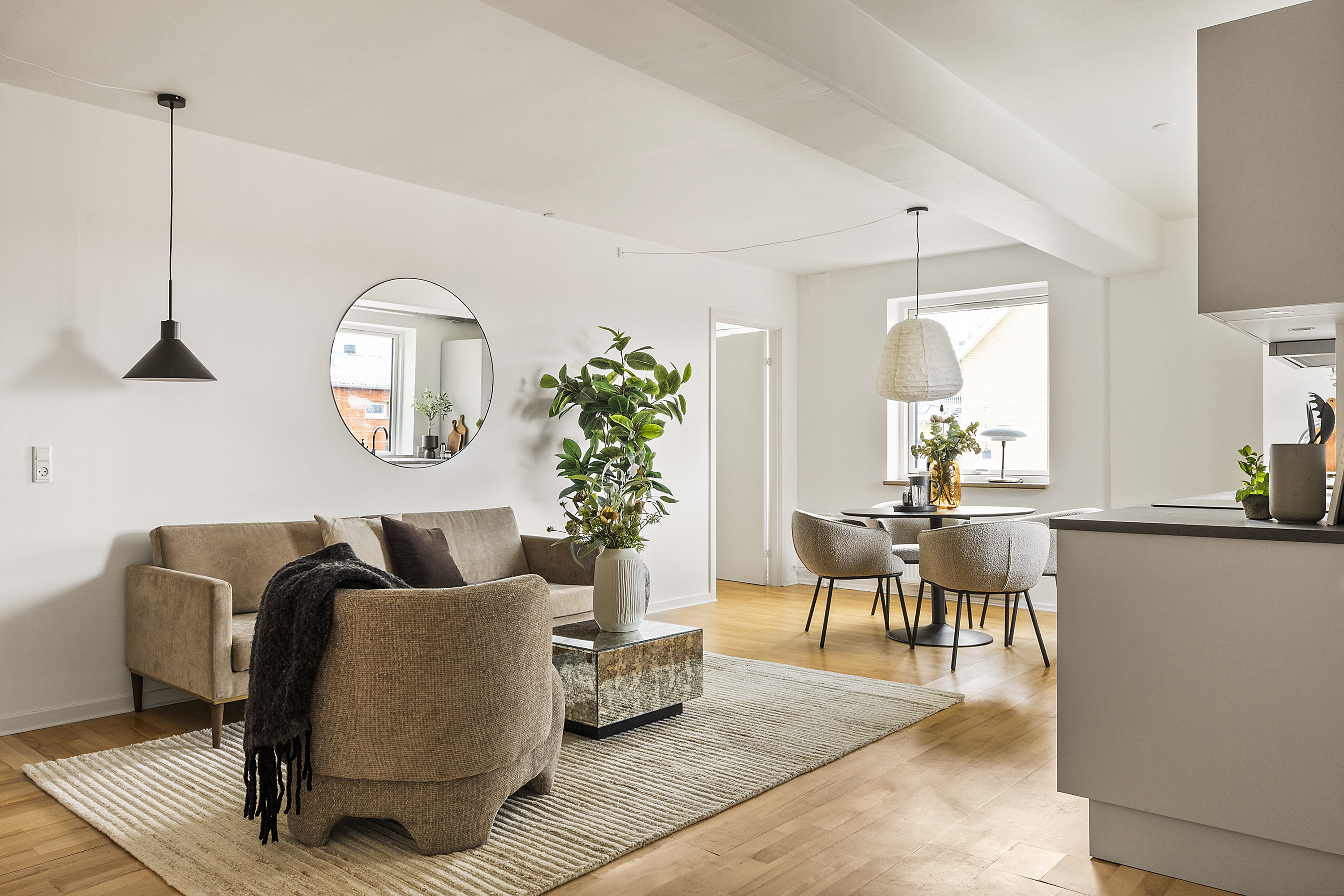 Ejerlejlighed: Køkken alrum på Stubmøllevej 1, 2. 216., 2450 København SV