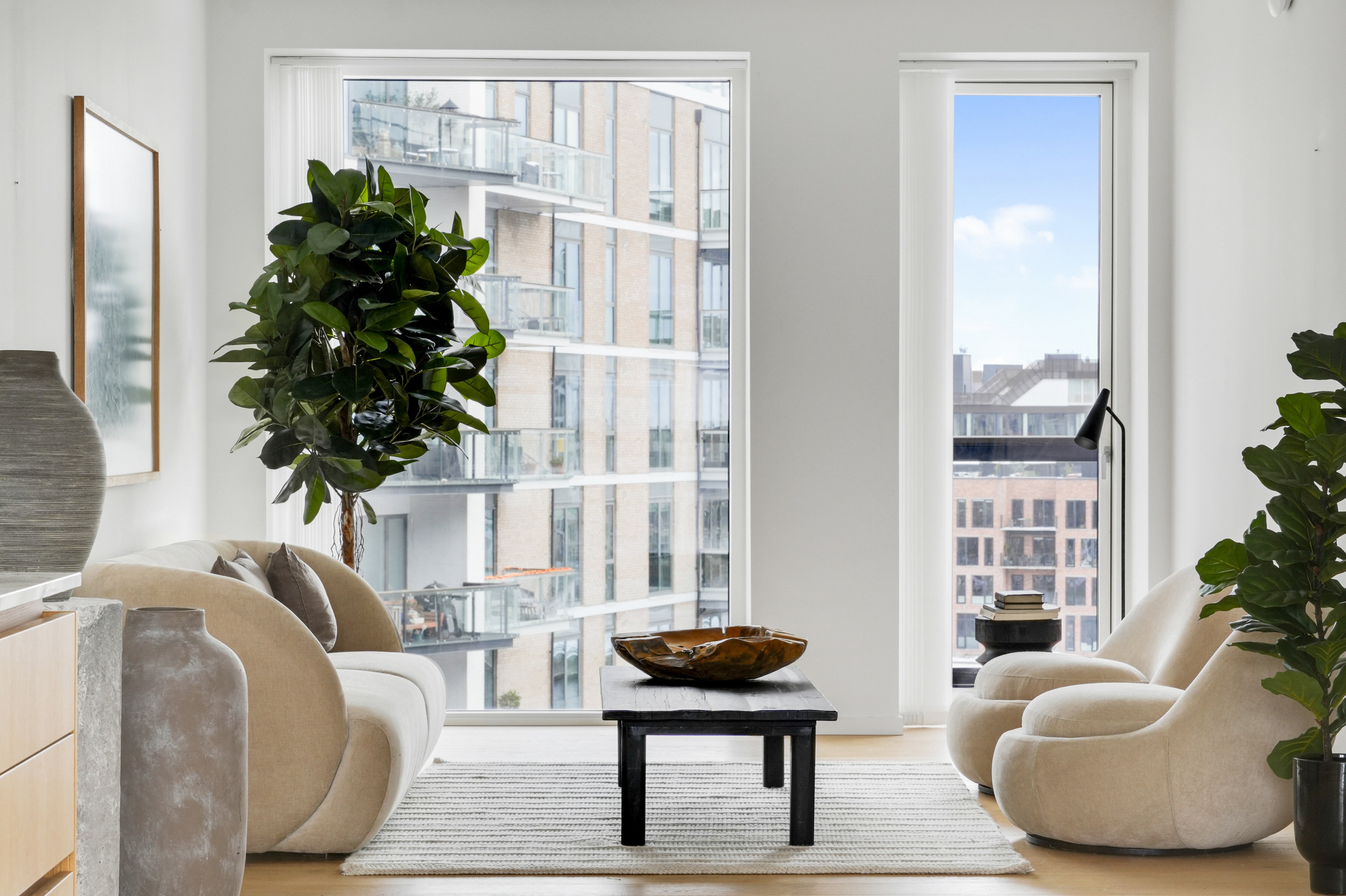 Fremhævet andet billede i fuldskærmstilstand. Billede af Martin Luther Kings Vej 13, 5. tv., 2450 København SV