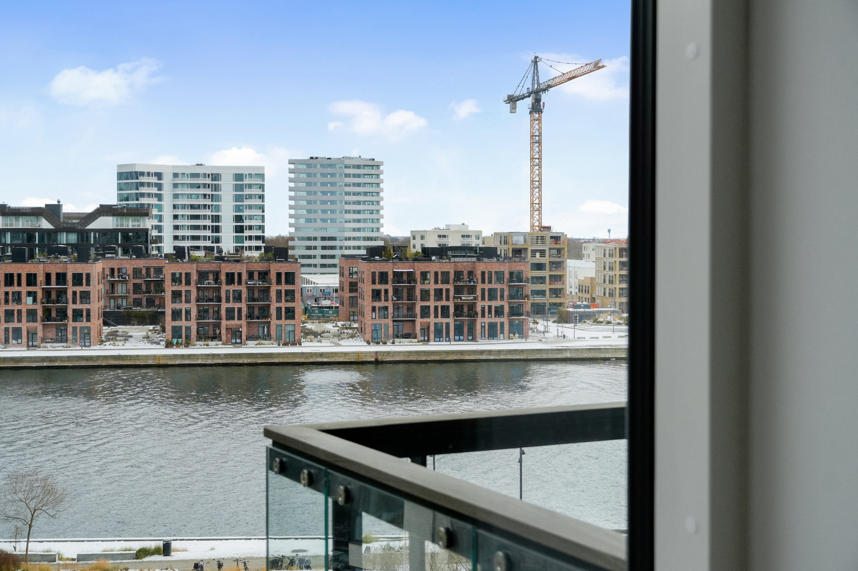 Ejerlejlighed: Andet på Martin Luther Kings Vej 13, 5. tv., 2450 København SV