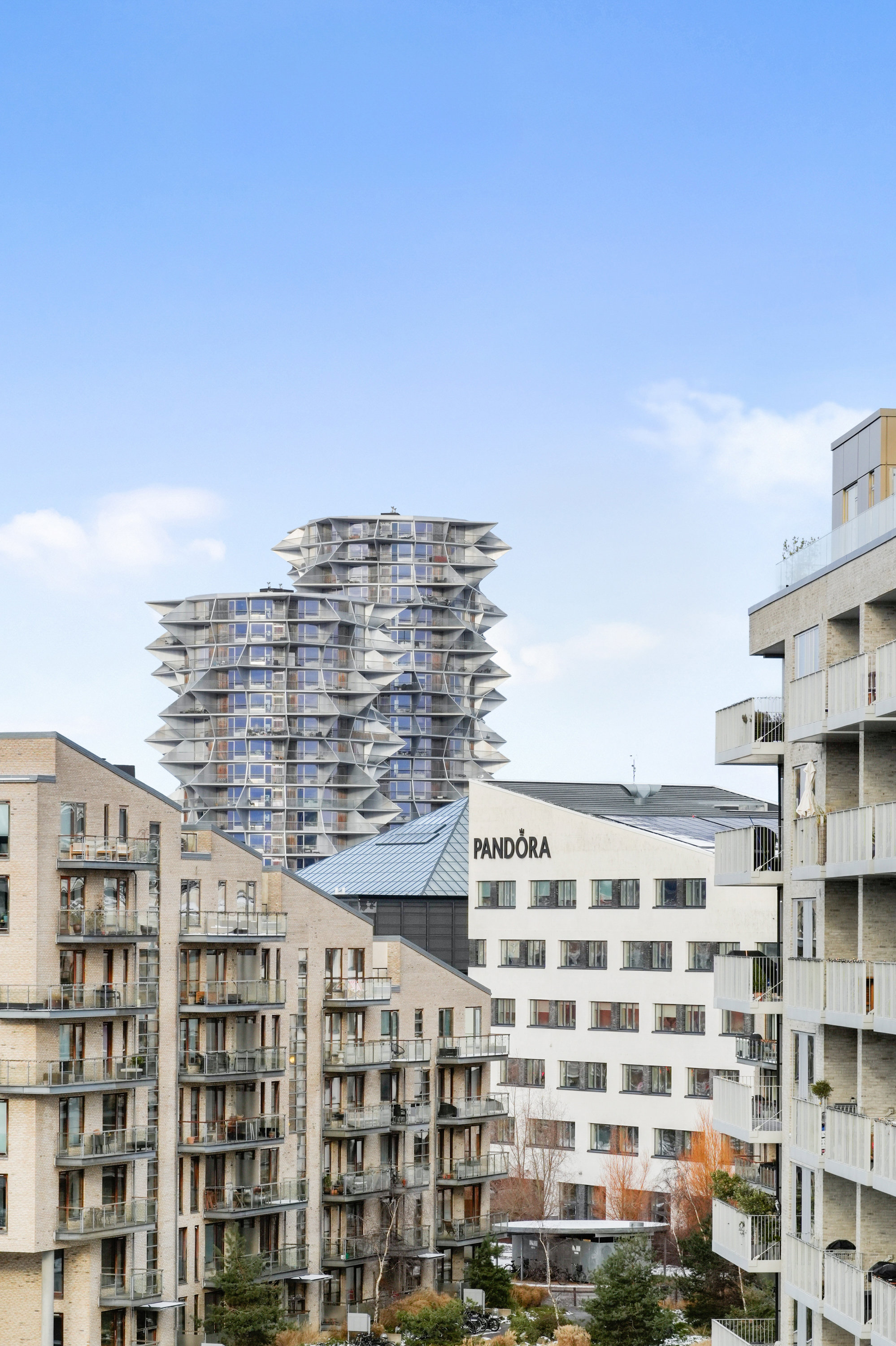 Fremhævet andet billede i fuldskærmstilstand. Billede af Martin Luther Kings Vej 13, 5. tv., 2450 København SV