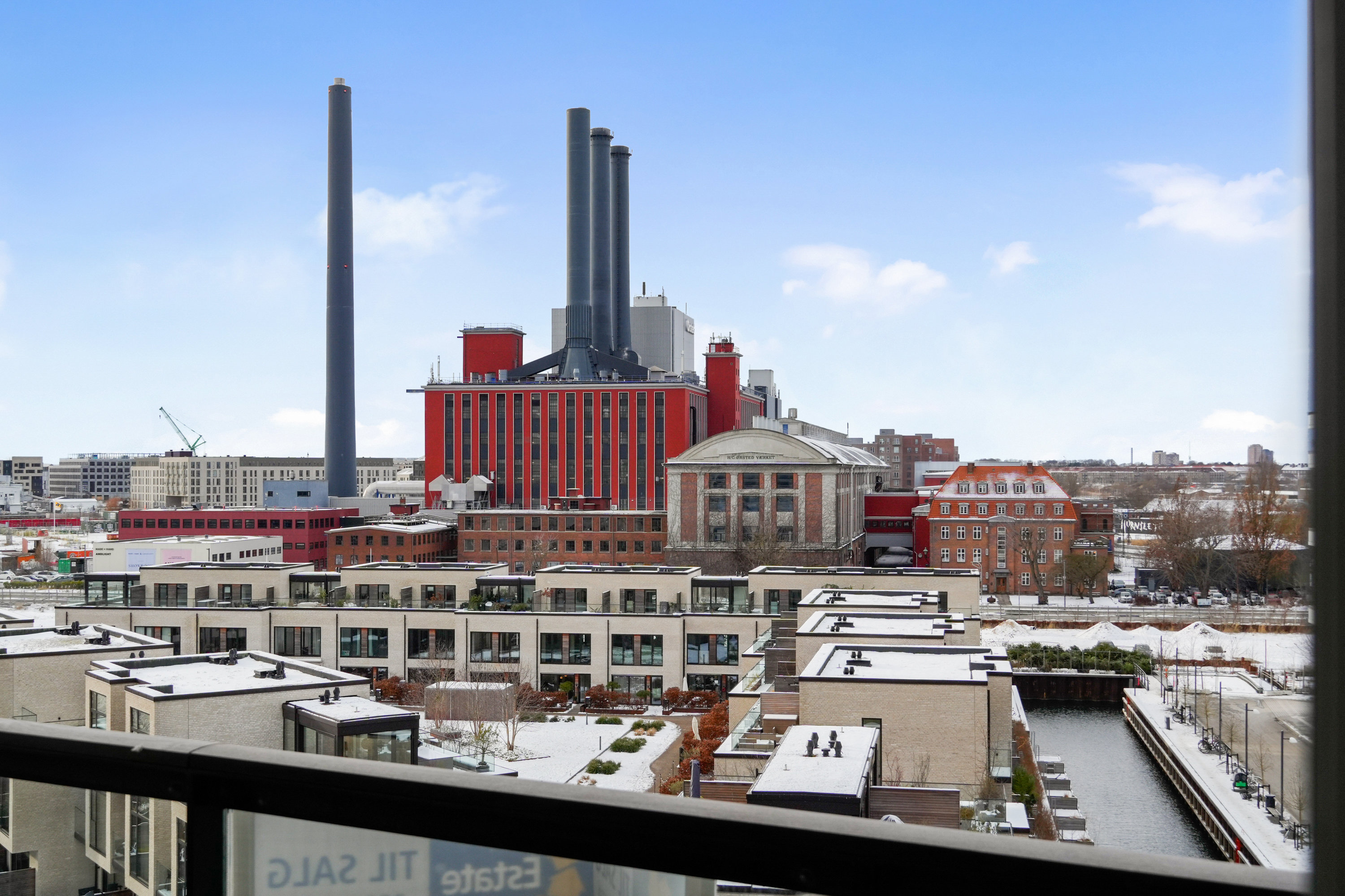 Fremhævet andet billede i fuldskærmstilstand. Billede af Martin Luther Kings Vej 13, 5. tv., 2450 København SV