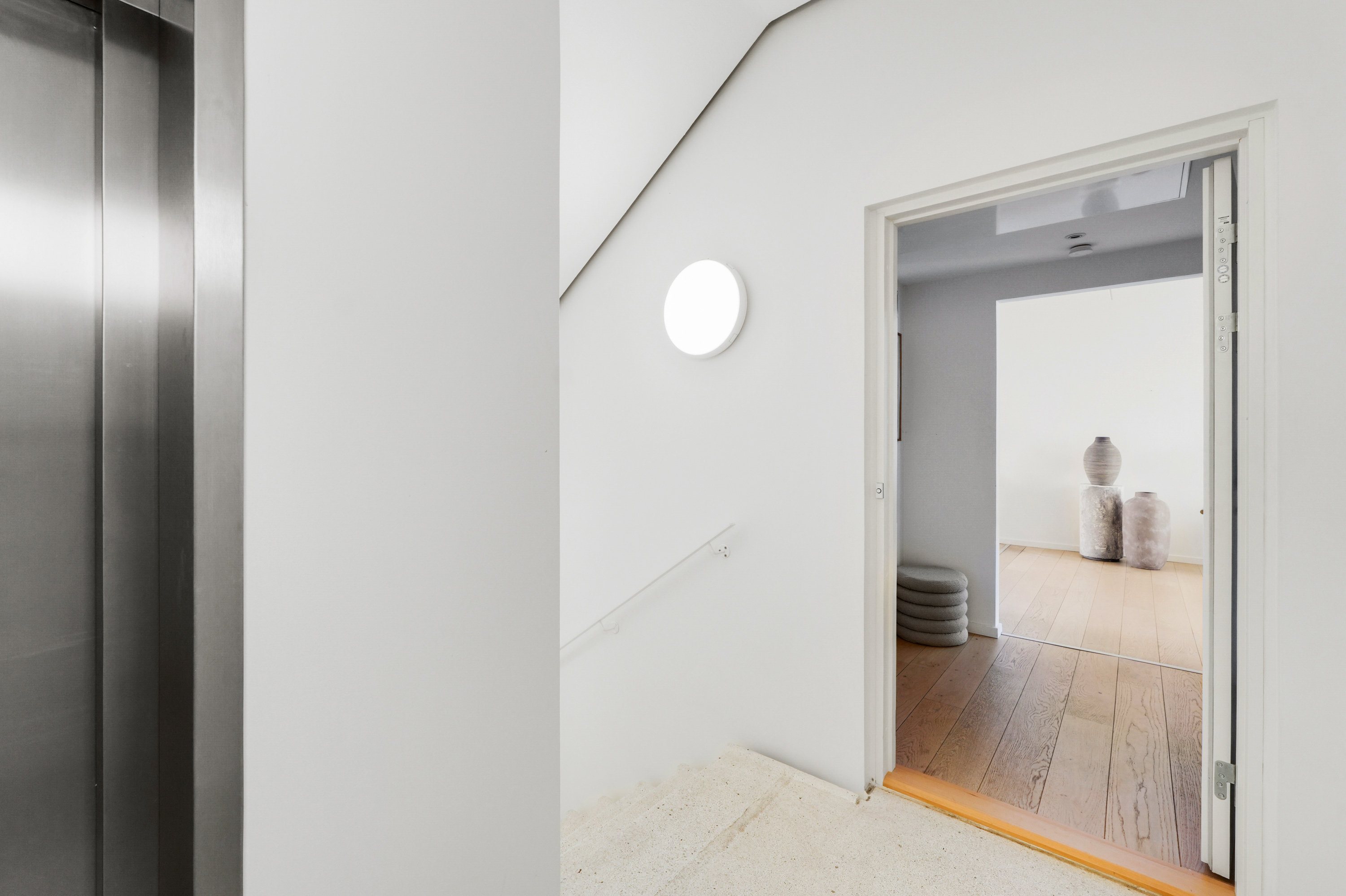 Fremhævet andet billede i fuldskærmstilstand. Billede af Martin Luther Kings Vej 13, 5. tv., 2450 København SV