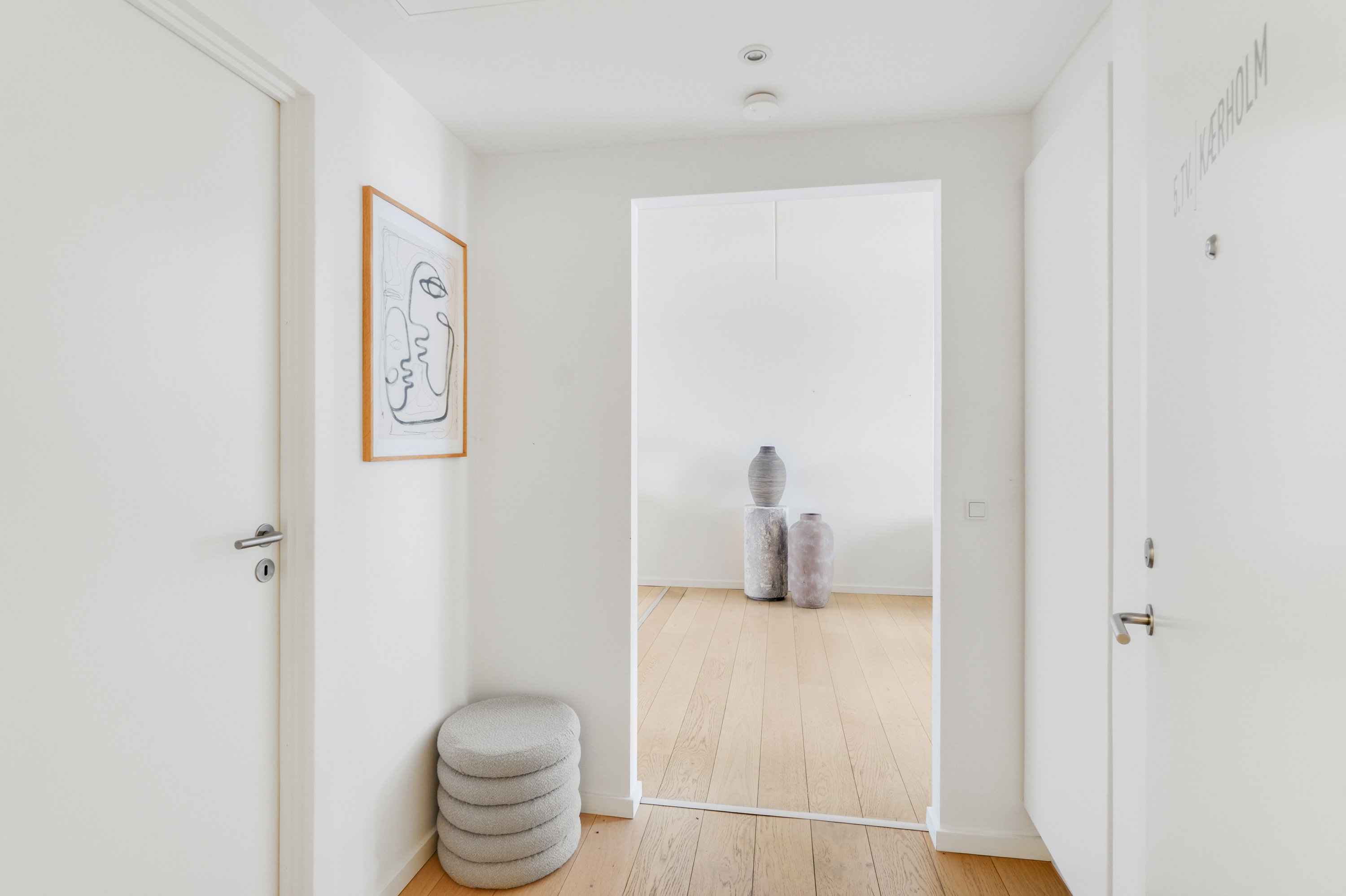 Fremhævet andet billede i fuldskærmstilstand. Billede af Martin Luther Kings Vej 13, 5. tv., 2450 København SV