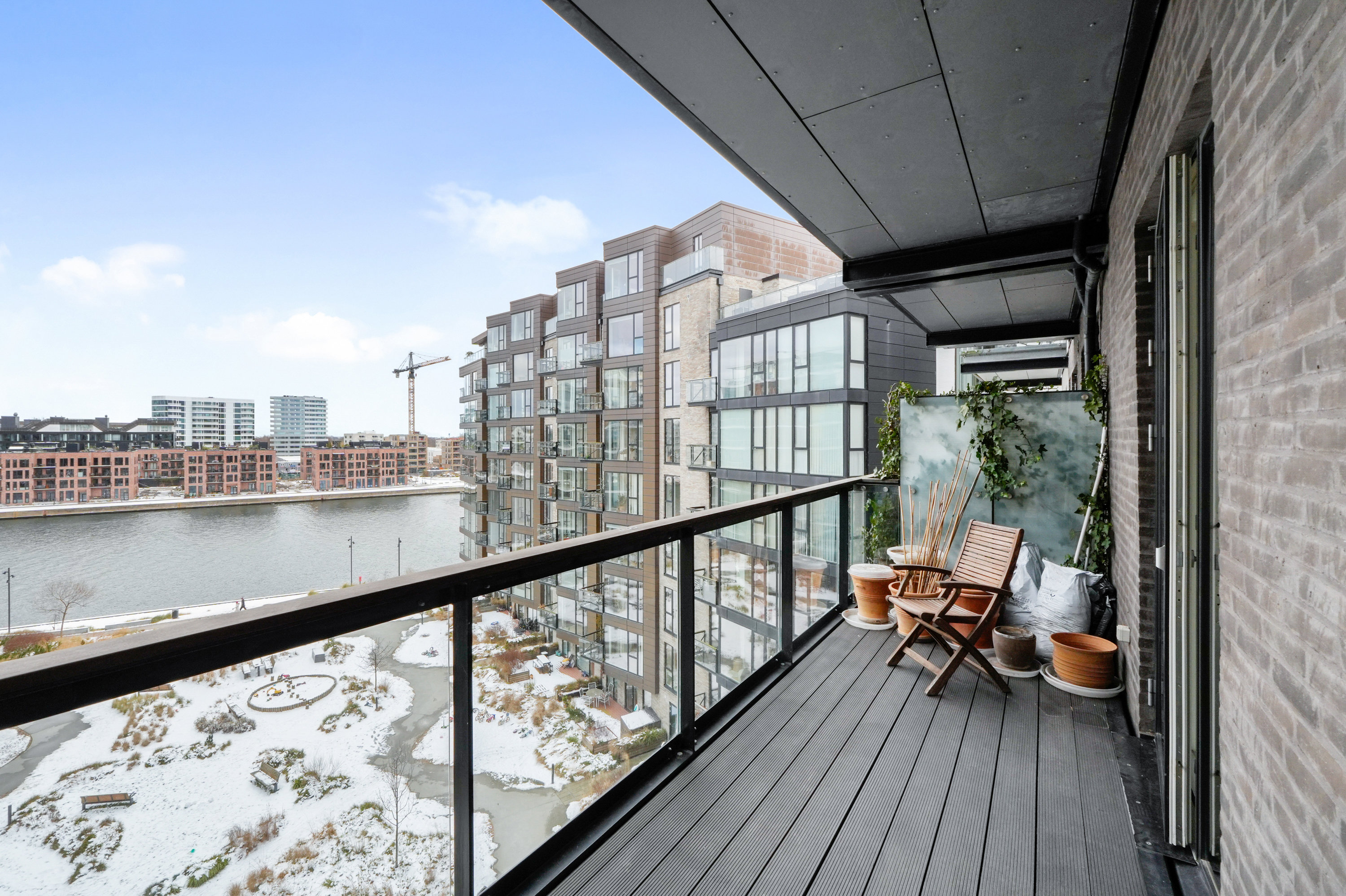 Miniaturebillede 1: andet. Billede af Martin Luther Kings Vej 13, 5. tv., 2450 København SV