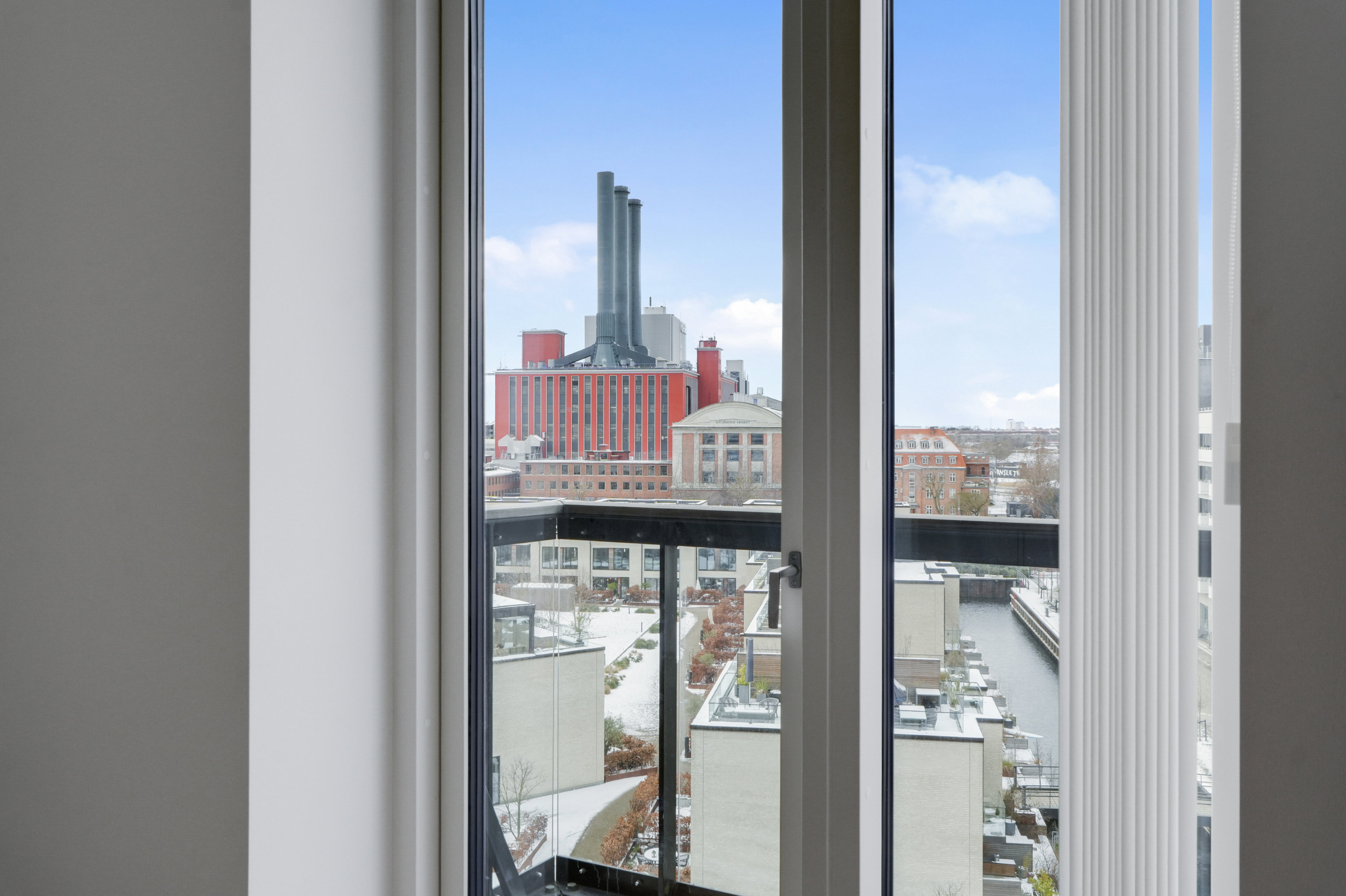 Fremhævet andet billede i fuldskærmstilstand. Billede af Martin Luther Kings Vej 13, 5. tv., 2450 København SV